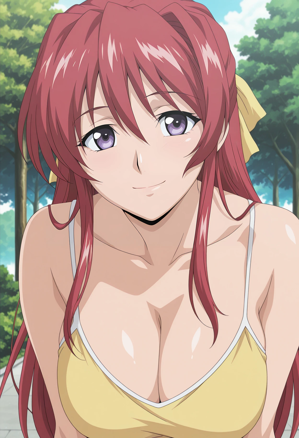 Ryouko Minase-Ryoujoku Hitozuma Onsen il IL