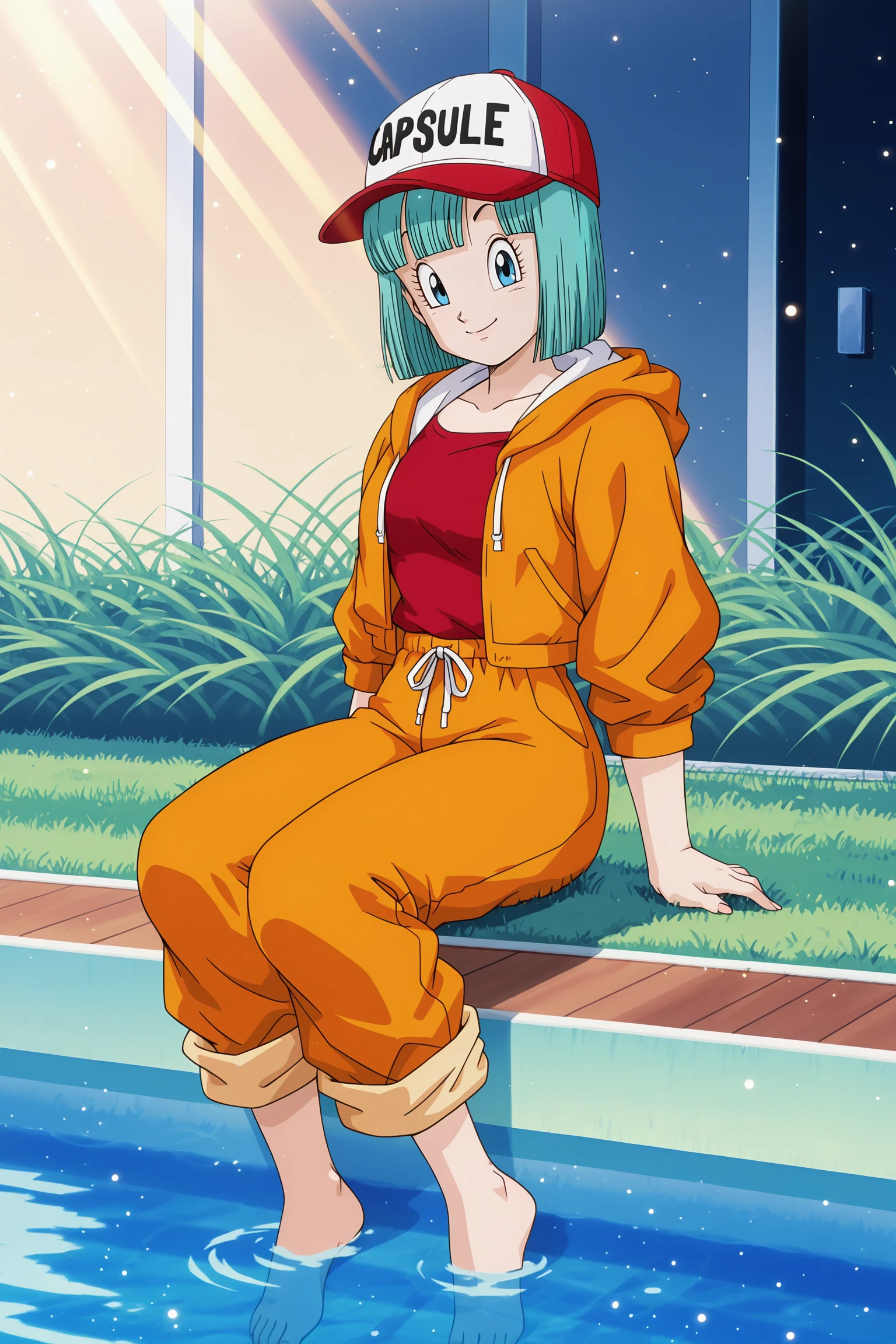 Bulma / ブルマ - Dragon Ball Z v1.0