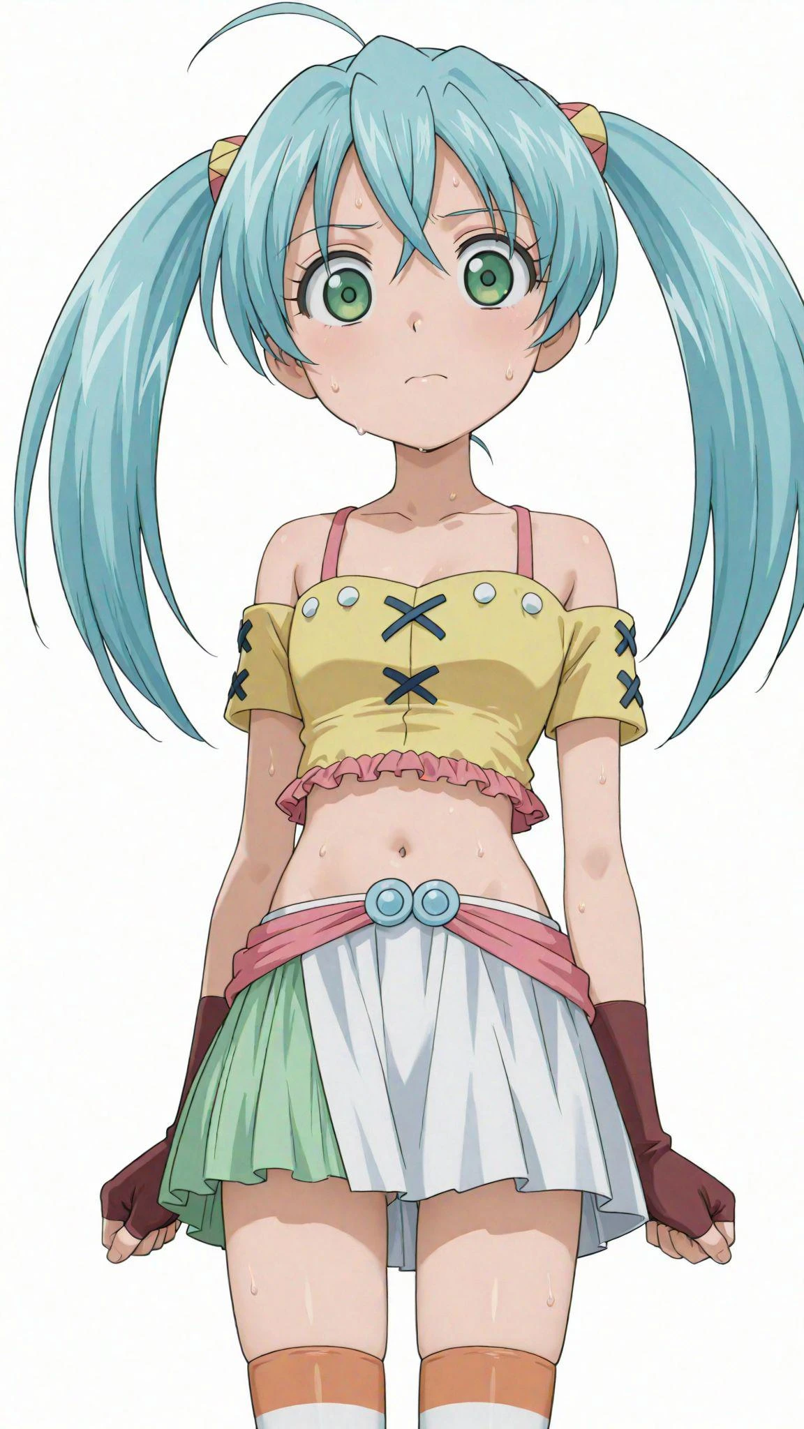Runo Misaki - Bakugan Battle Brawlers v1.0