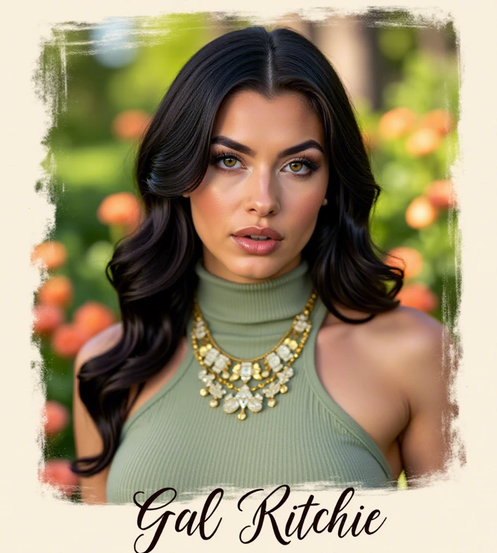 Gal Ritchie (PornStar) - FLUX v1.0