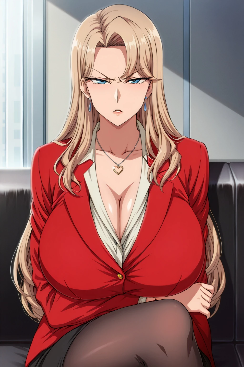 Reika Kurashiki 倉敷麗華 | Saimin Seishidou 催眠性指導 | Illustrious 7MB Lora V1
