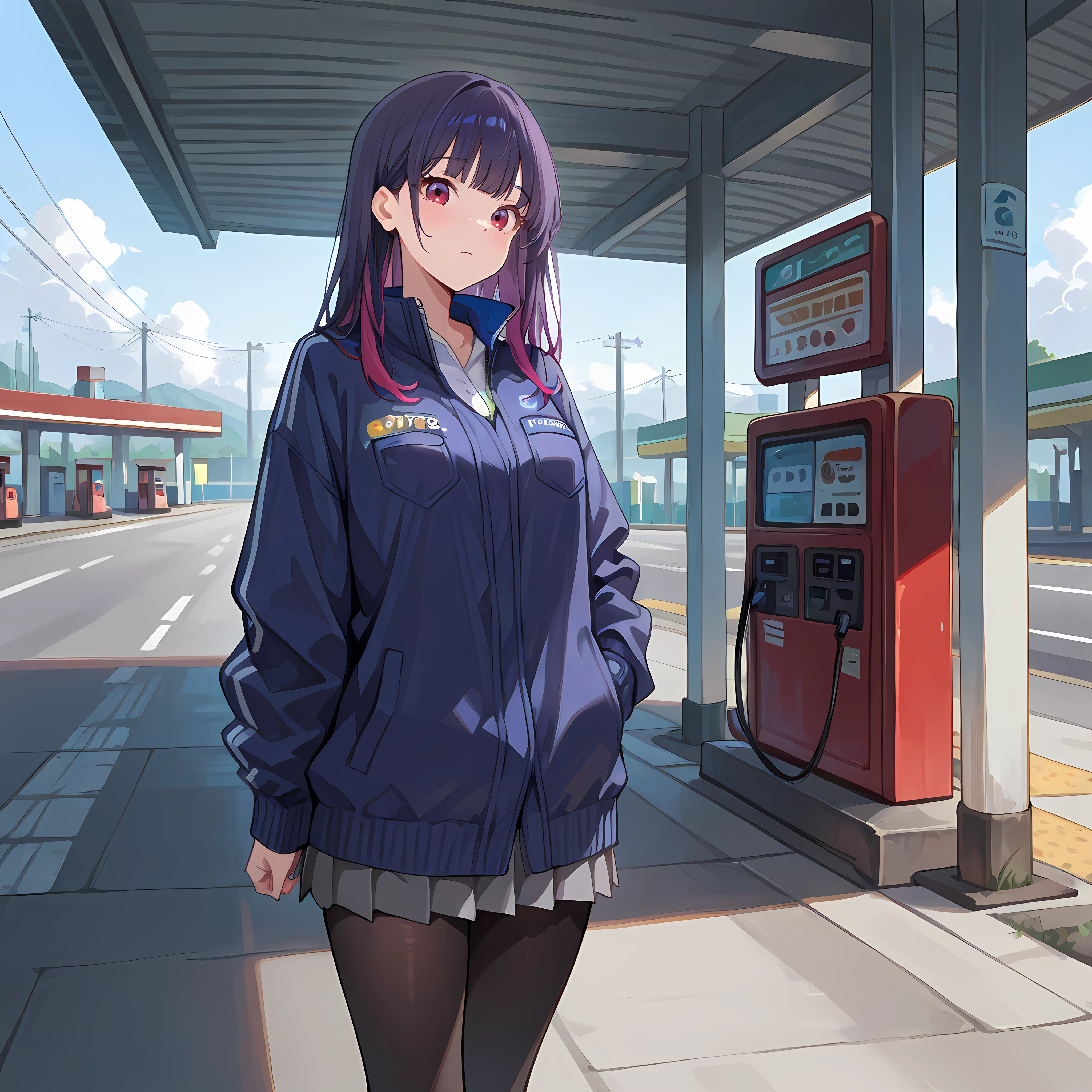 Gas Station