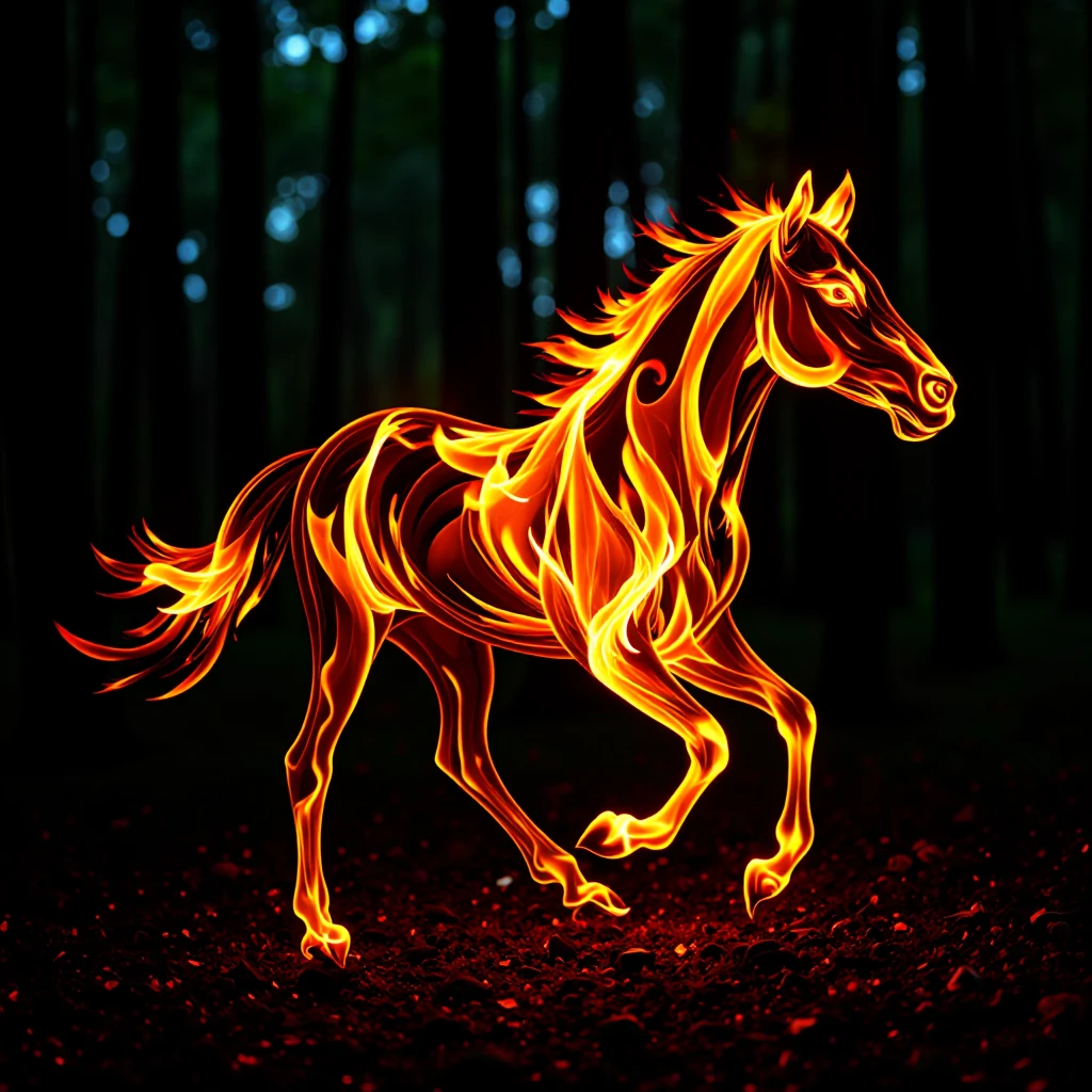 DP Made Of Fire