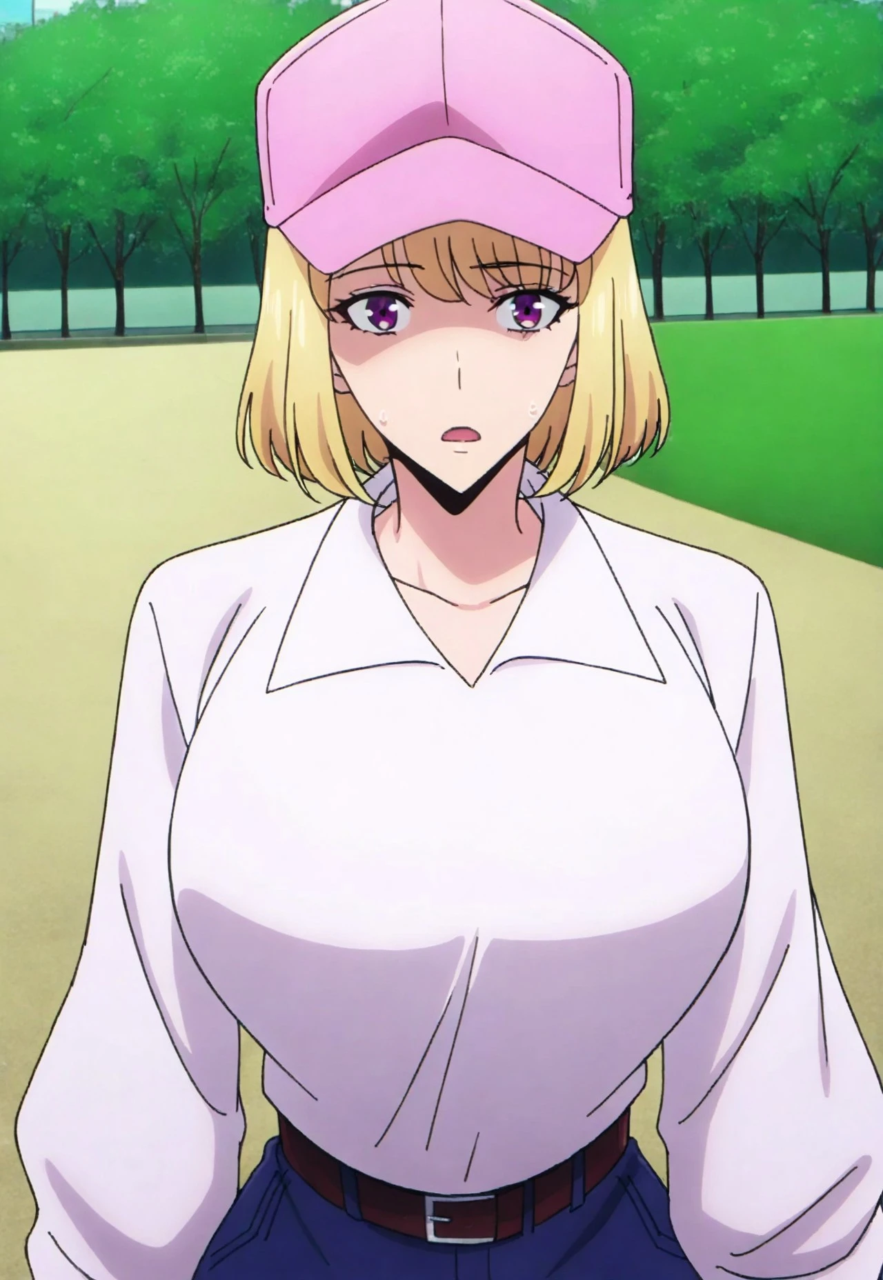 Anime Character | Cha Hae-In | Solo Leveling 나 혼자만 레벨업 V1