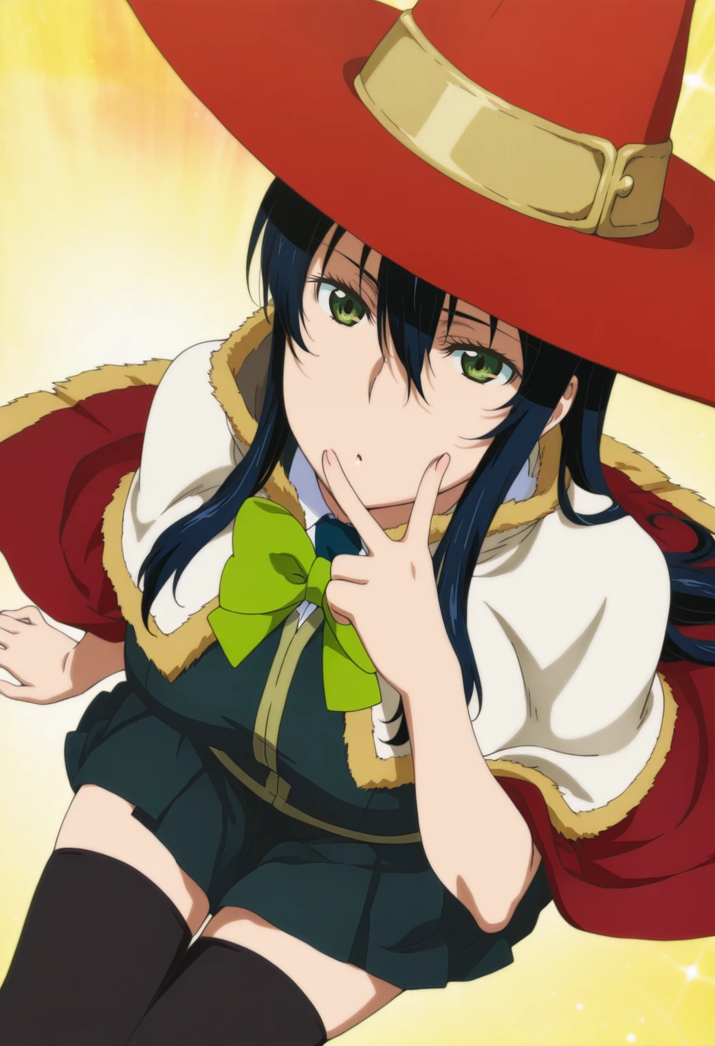 Kagari Ayaka (Witch Craft Works)