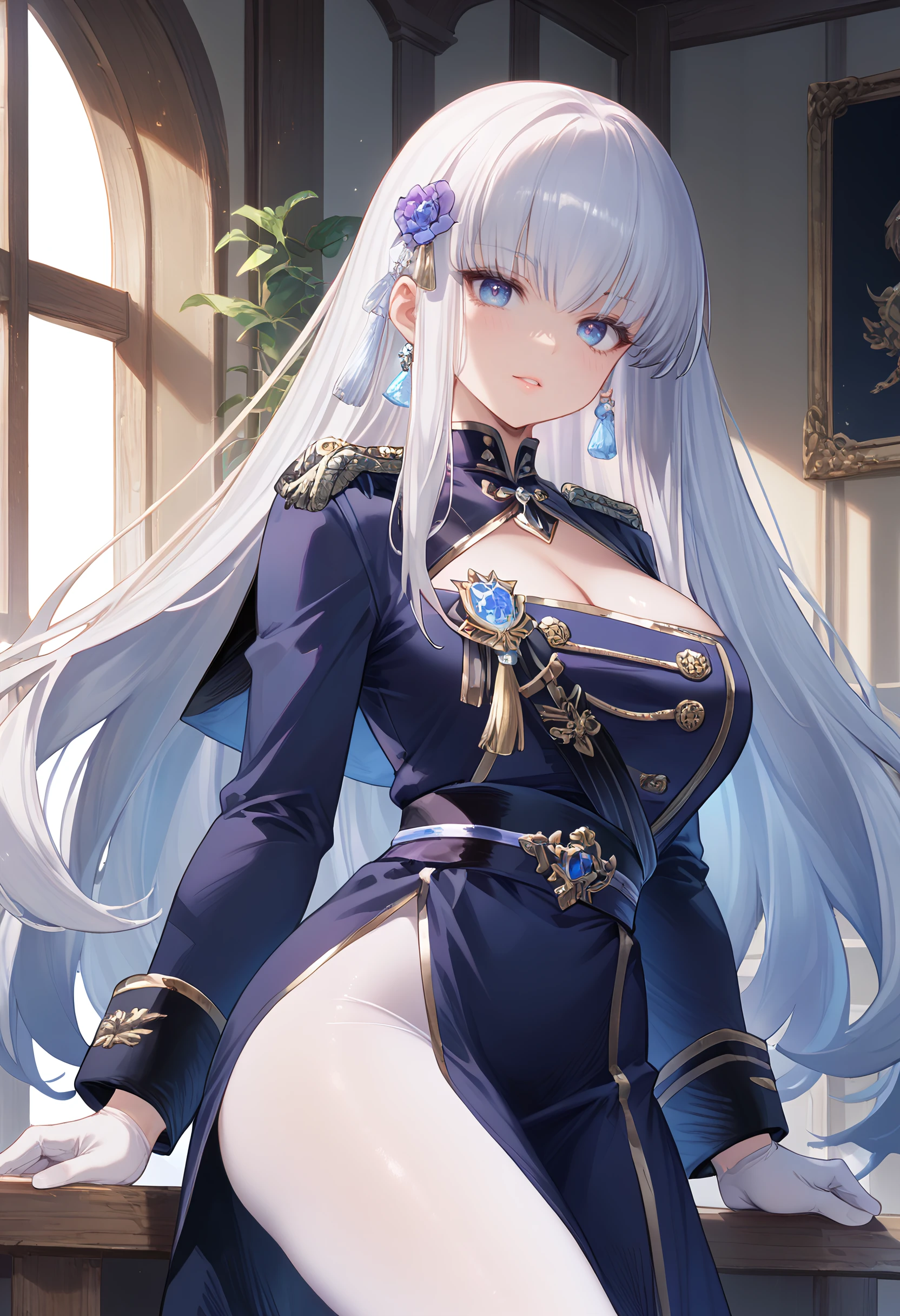 Blade - Browndust2/ブラウンダスト2 - ブレイド[Pony,Illustrious] Illustrious_v1.0