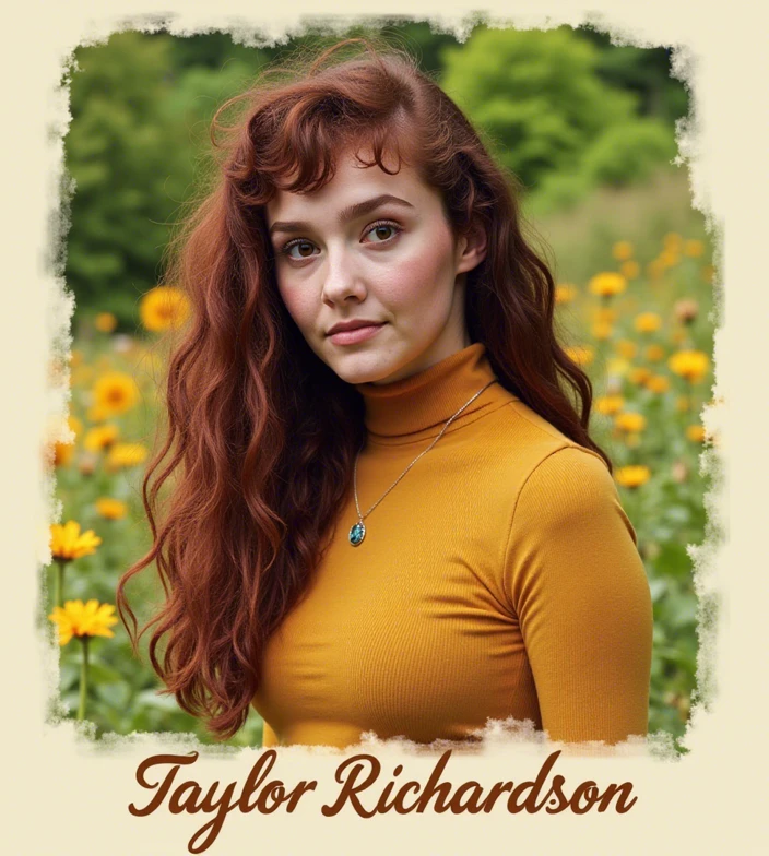 Taylor Richardson (Actress) v1.0