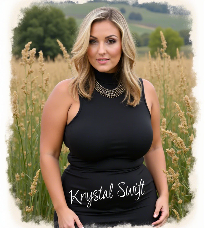 Krystal Swift (PornStar) - FLUX v1.0