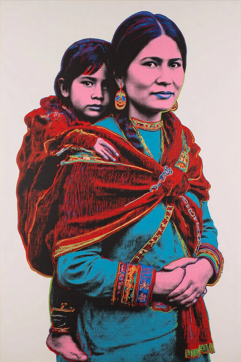 andywarhol1 illustration.
A Native American woman carrying a child on her back.
<lora:andywarhol1_cap_d6a3:1.0><lora:836295321827958443:0>