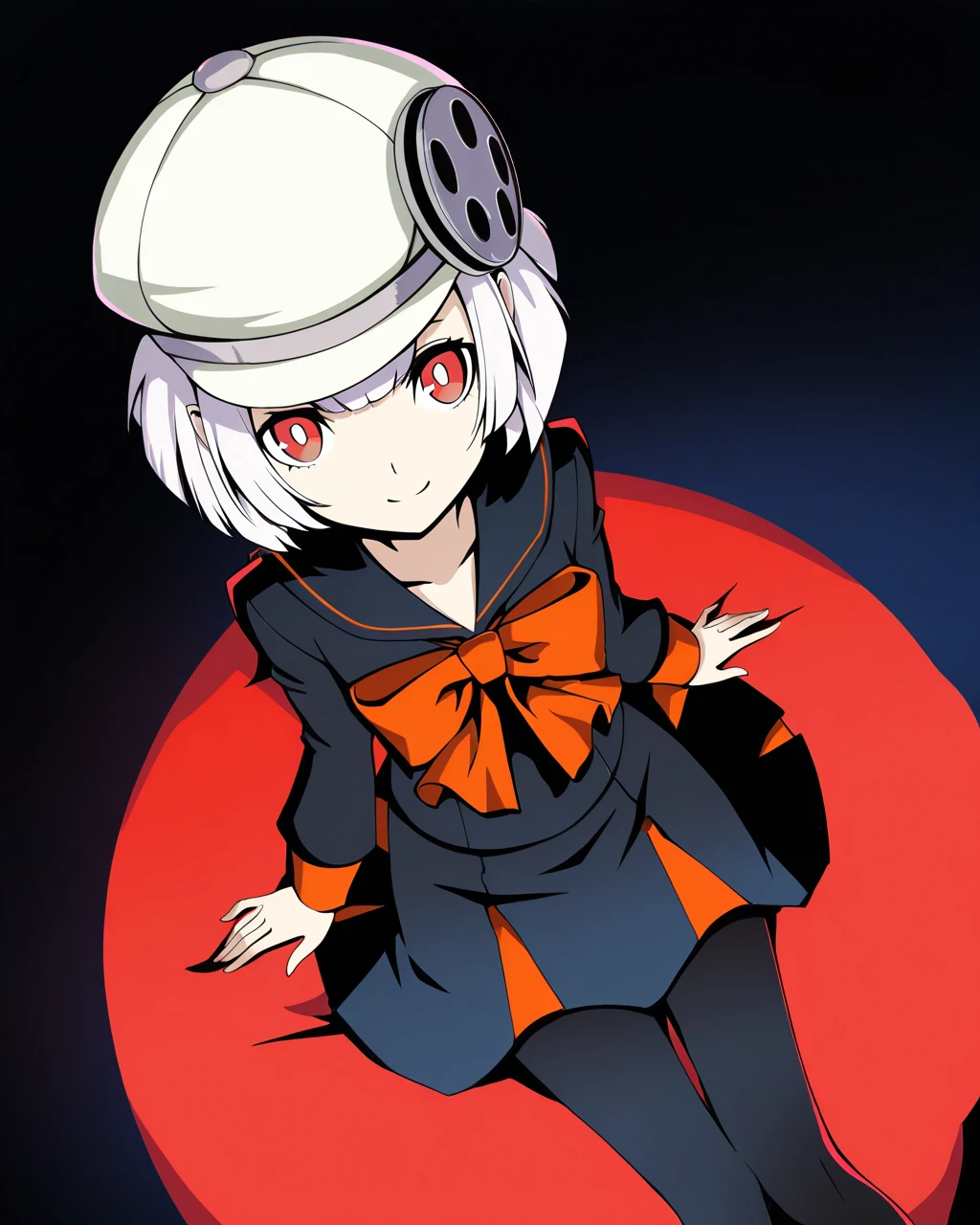 PERSONA Q2 Hikari PONY