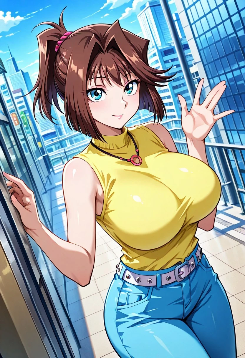 Anzu Mazaki/真崎 杏子(遊戯王DOSD) V1