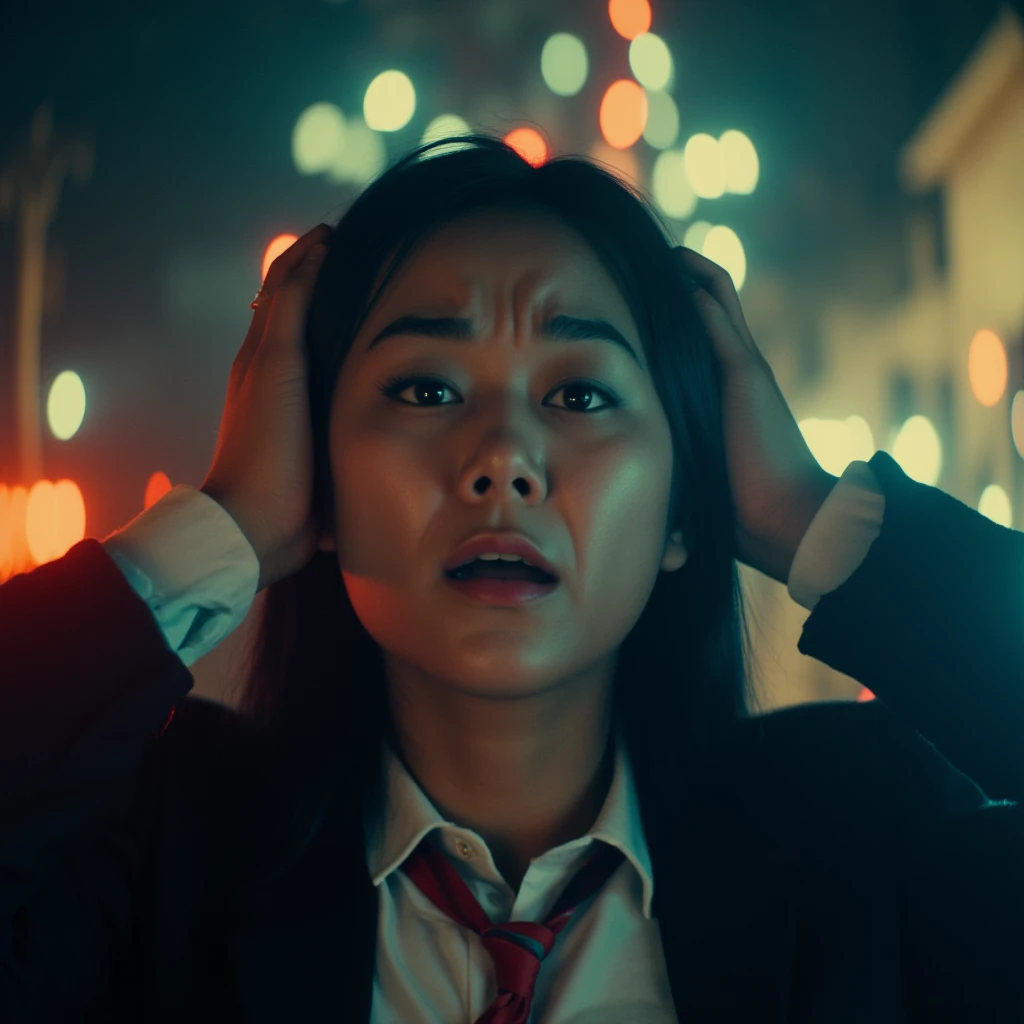 Anamorphic format cinematic film style XL + F1D
