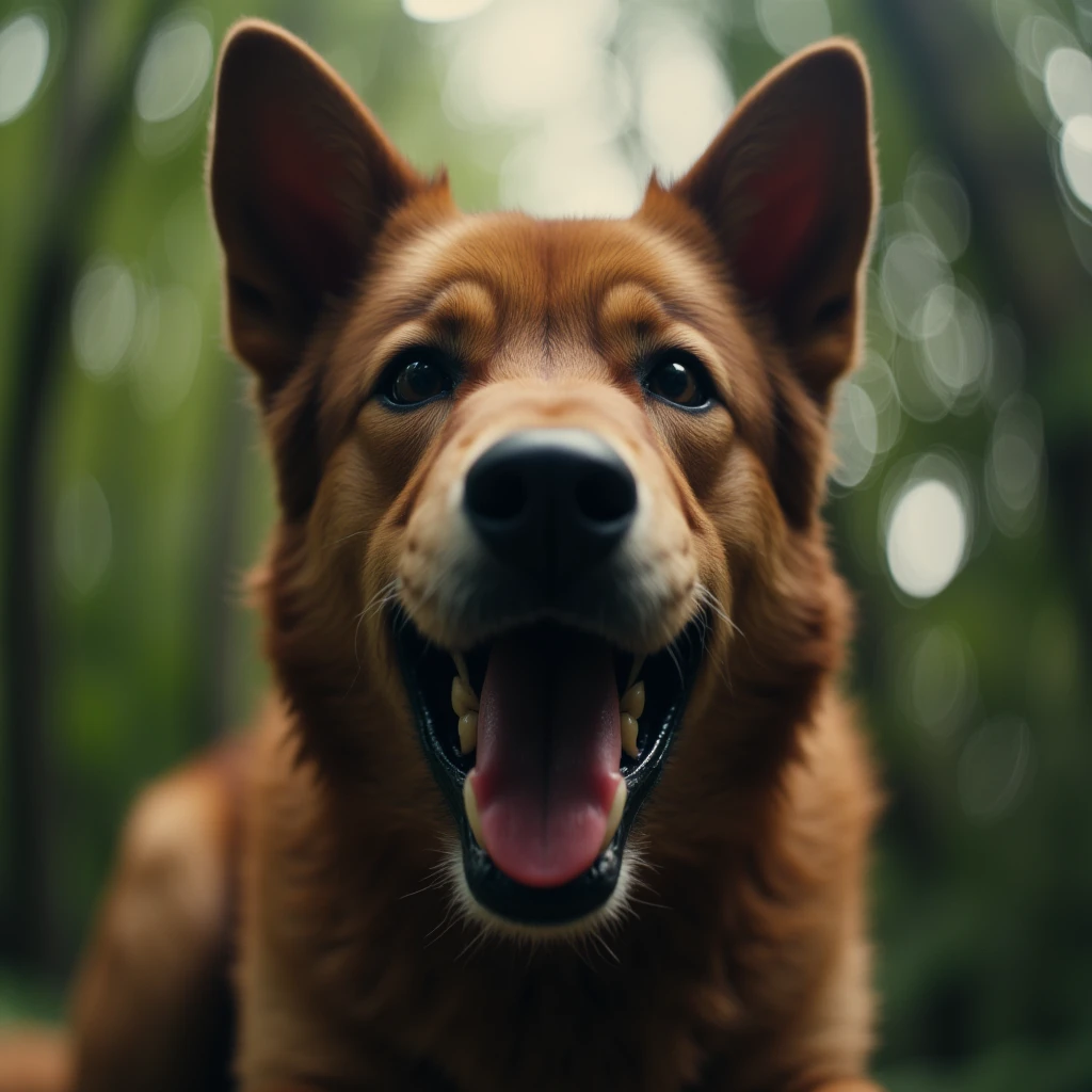 Anamorphic format cinematic film style XL + F1D