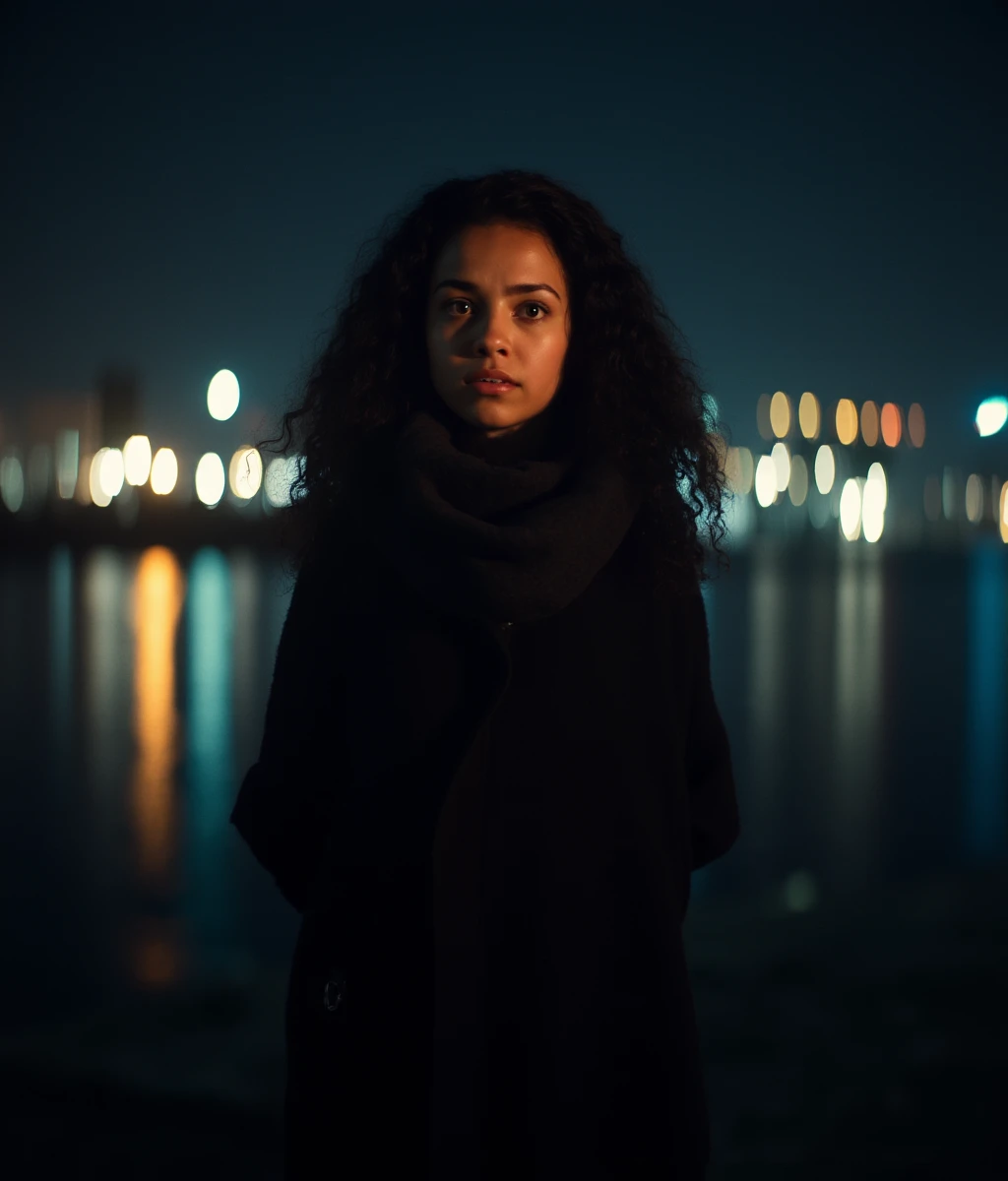 Anamorphic format cinematic film style XL + F1D