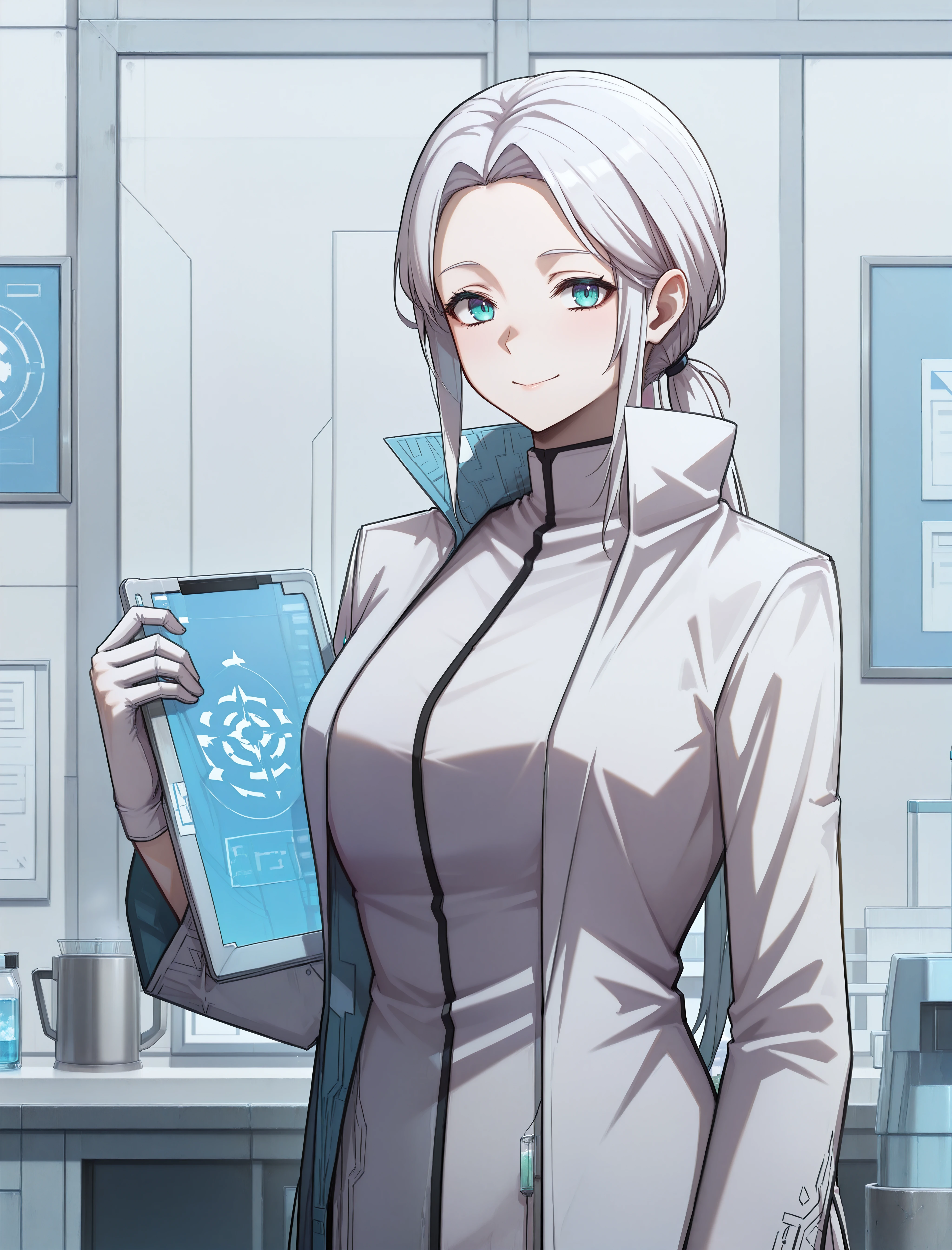 Perfection Lady | Hero Has Returned/The Warrior Returns v1.0