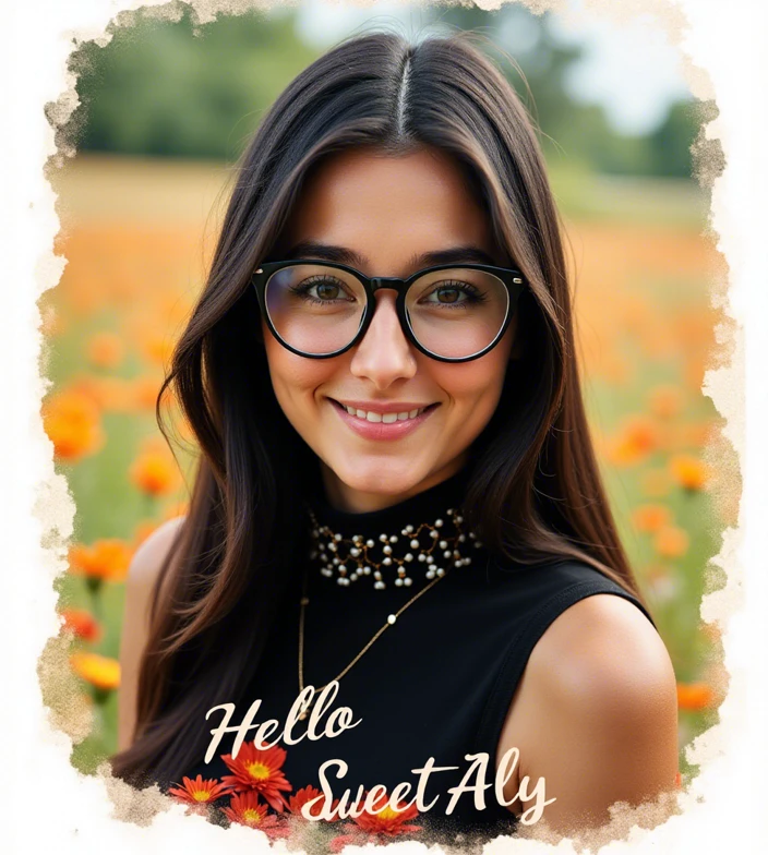 HelloSweetAly (Social) - FLUX v1.0