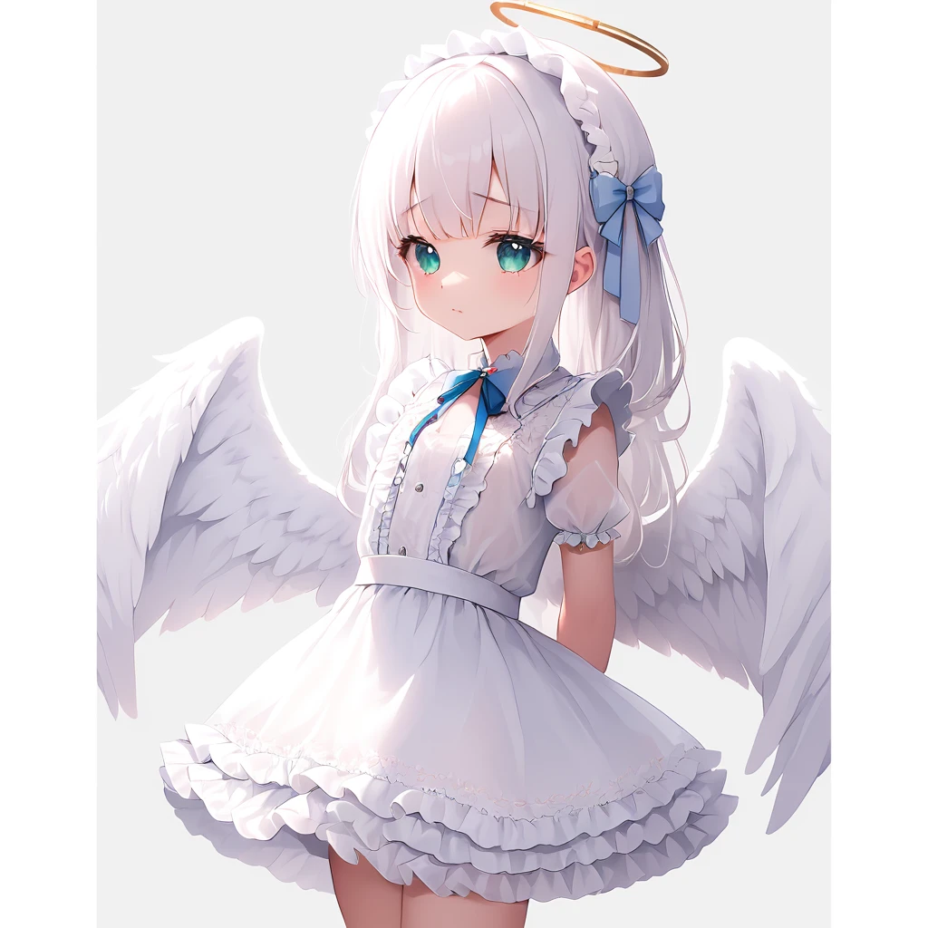 My Cute Angel SDXL - Hentai / a bit of pubic hair is peeking out from the top of their panties My Cute Angel v1.0