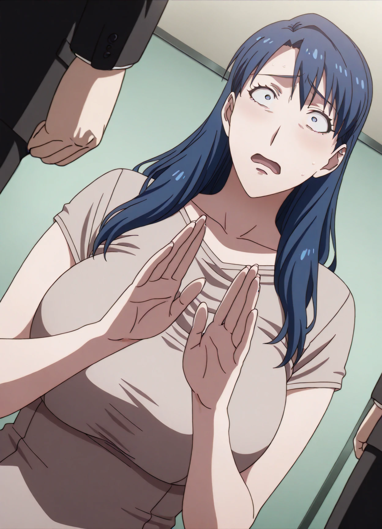 refuse hands / IL v2.0 IL