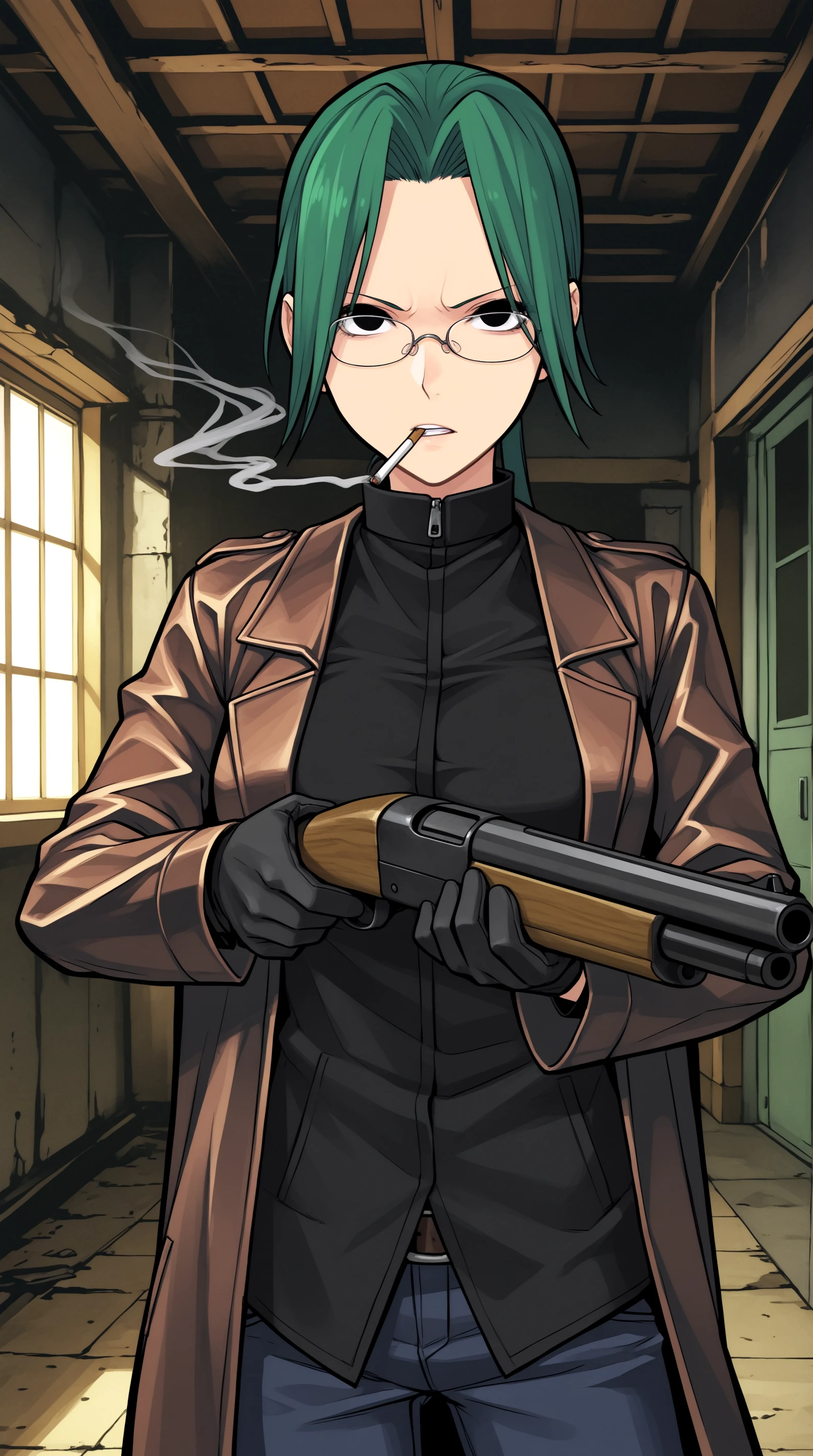 Ryoko Tanbo | Saya no Uta | IllustriousXL v1.0 	Illustrious