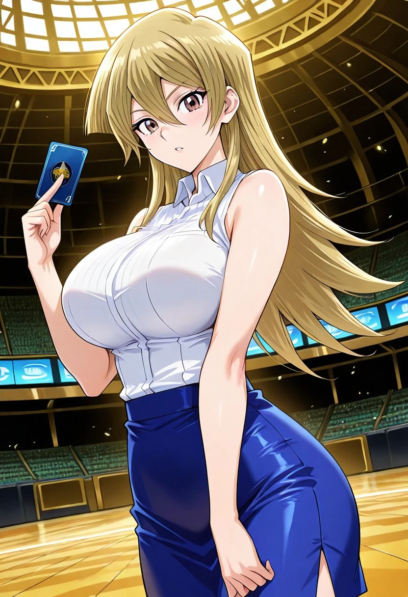 Asuka Tenjoin/天上院明日香(遊戯王GX) V1