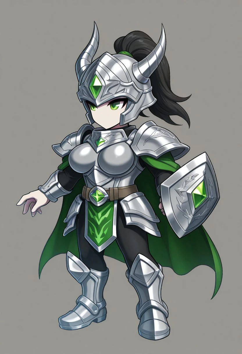 [LoCon] Brave Frontier Style  (Illustrious) v1.0 (MIX)