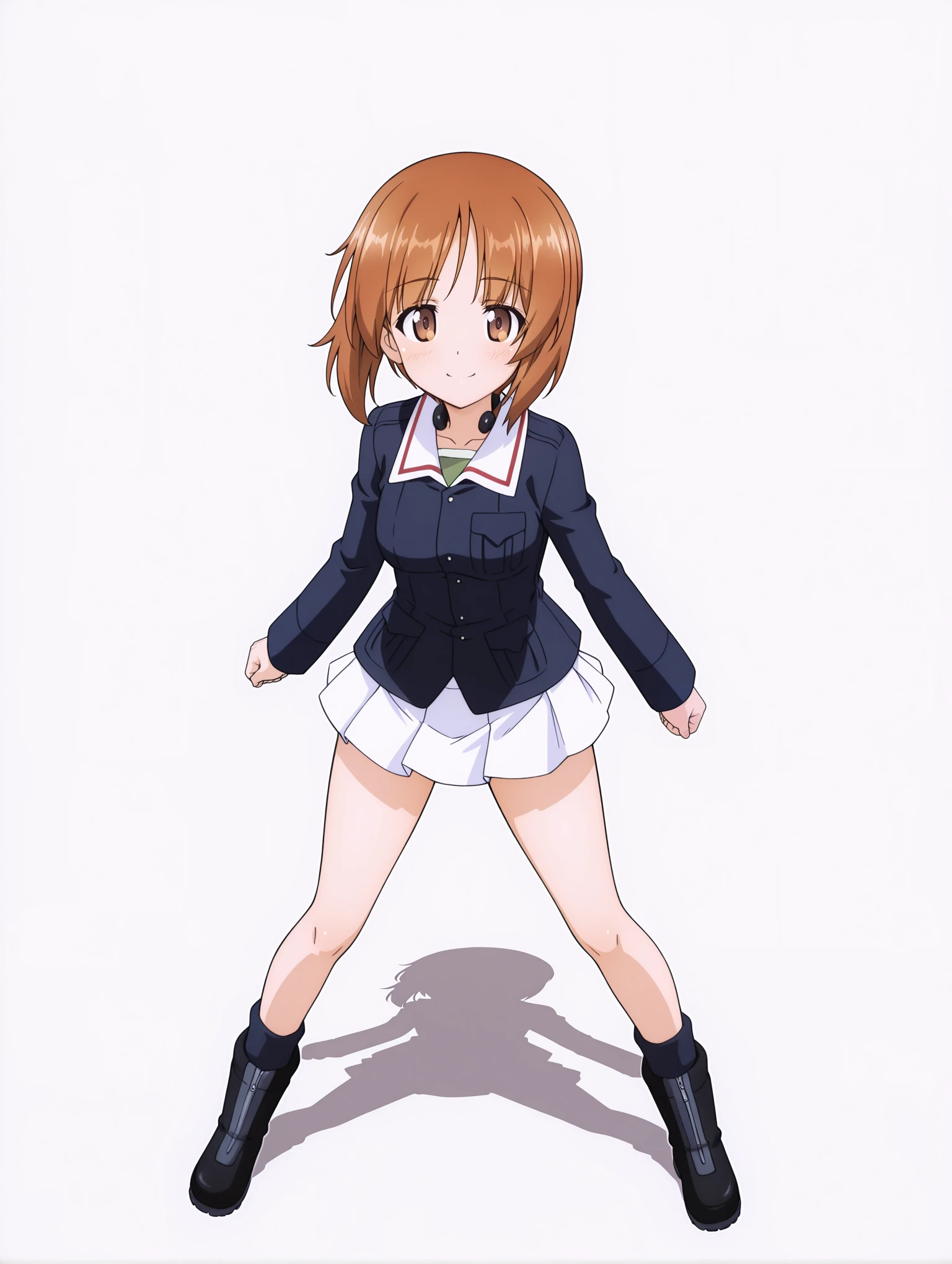 【Illustrious】西住 みほ ガールズ&パンツァー (nishizumi miho) (Girls und Panzer) v1.0