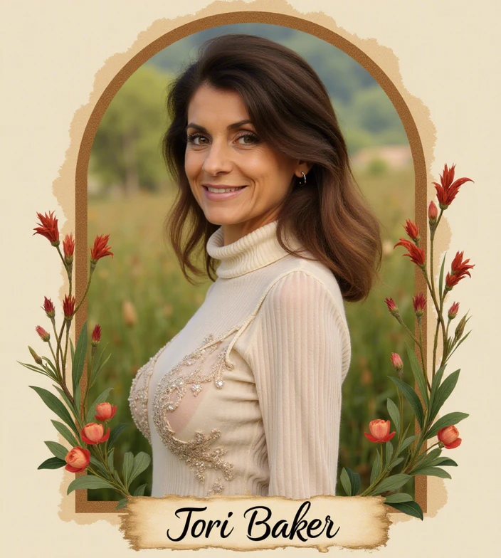 Tori Baker (PornStar) - FLUX v1.0