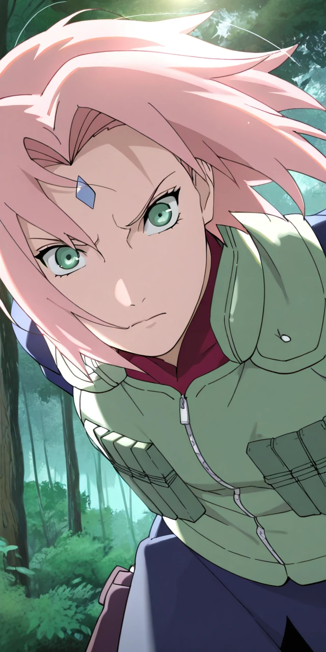 Sakura Haruno - Naruto Shippuden LoRa (Illustrious) SDXL