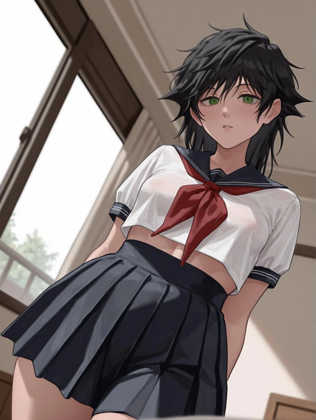 Vermilli000n (Artist Style) and Gumi (Character) Illustrious v1.0