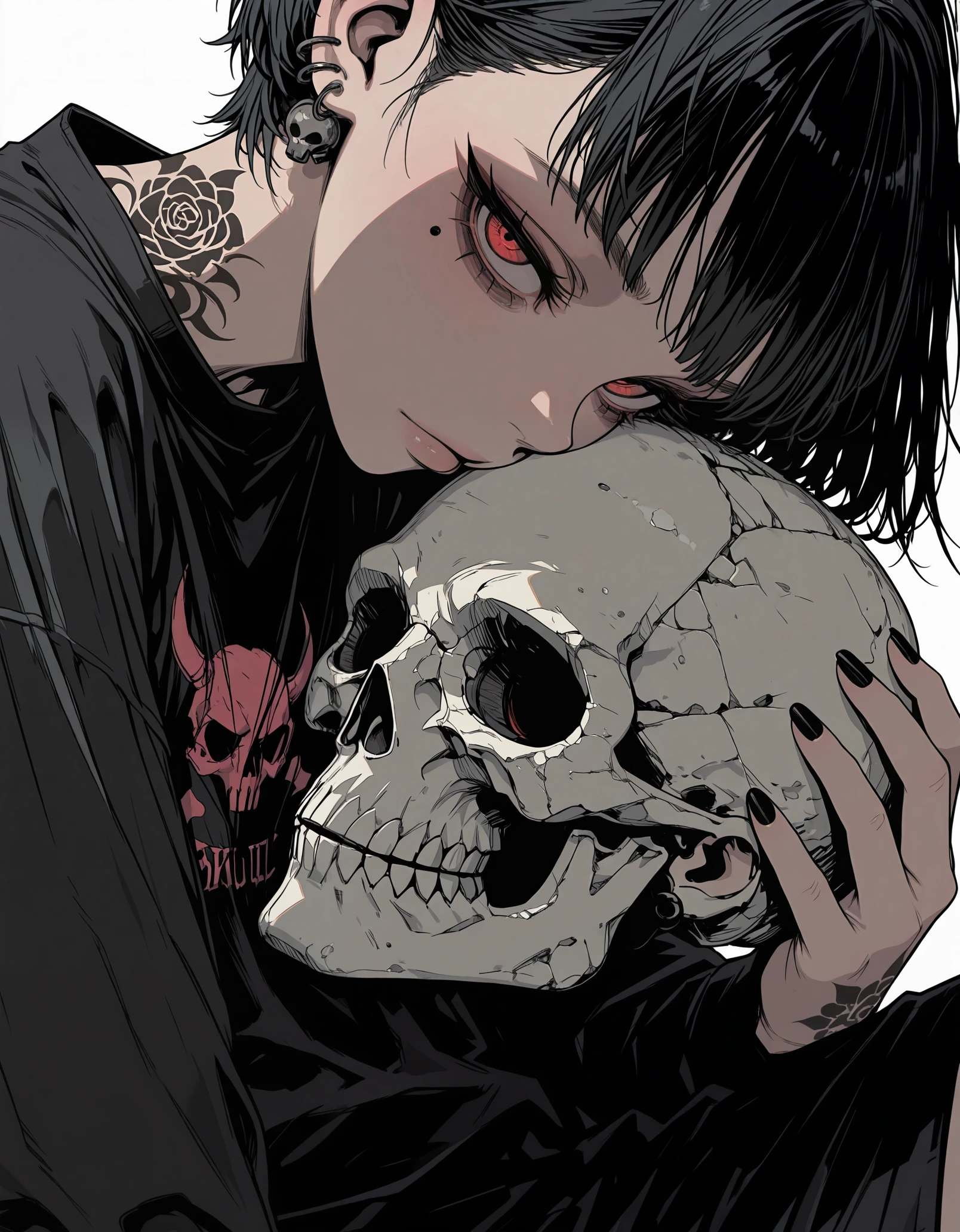 Sinozick | Shiiro's Styles | Niji