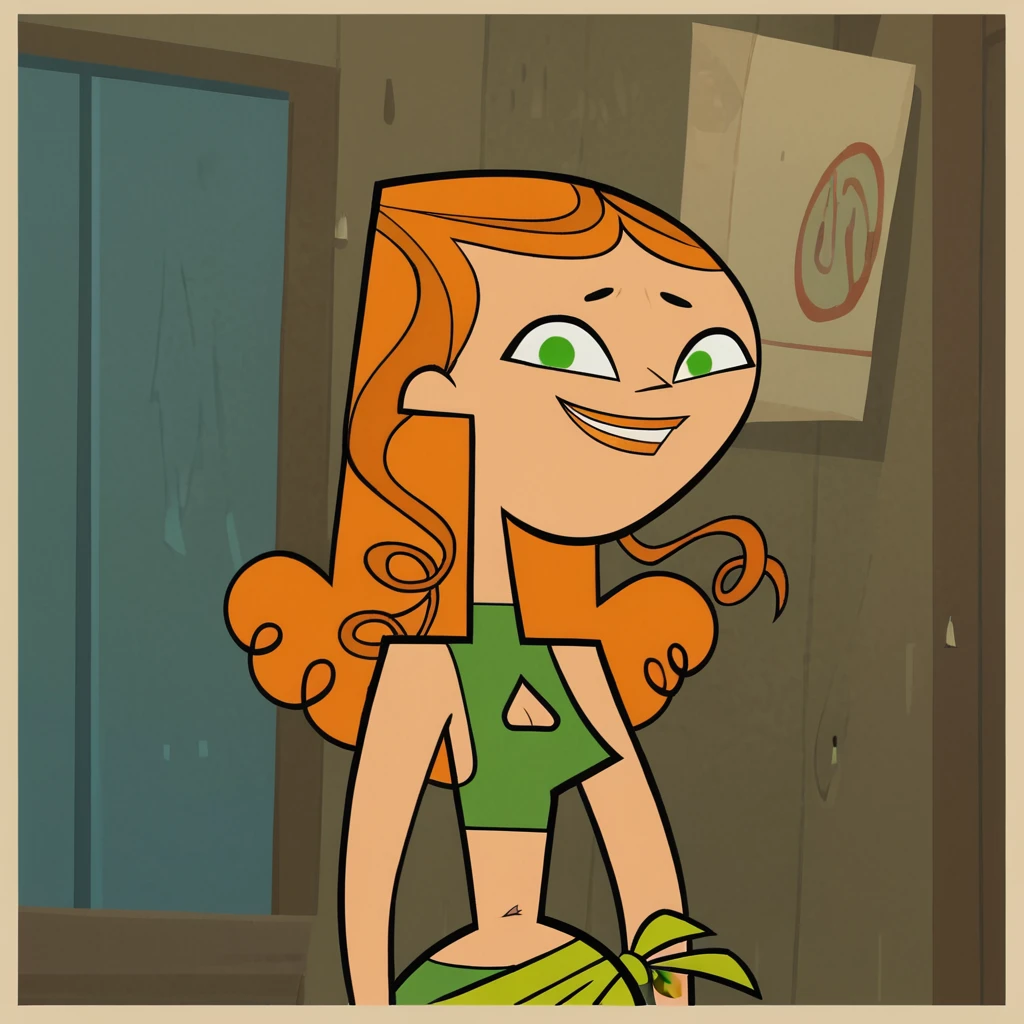 Izzy (Total Drama Island) v1.0