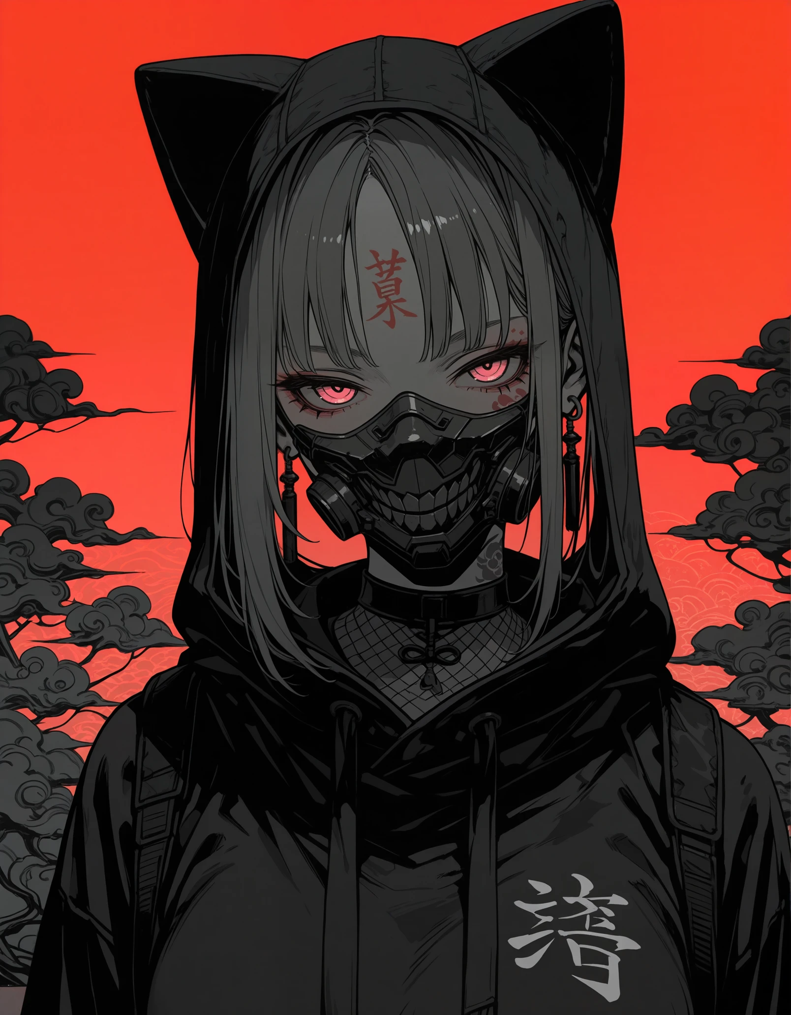 Sinozick | Shiiro's Styles | Niji