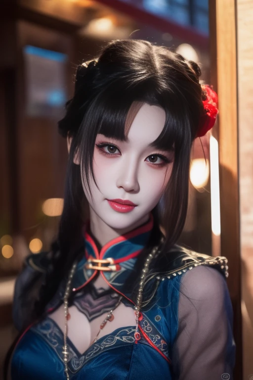 永劫无间 玉玲珑 僵尸娘 yulinglong zombie naraka v1.0