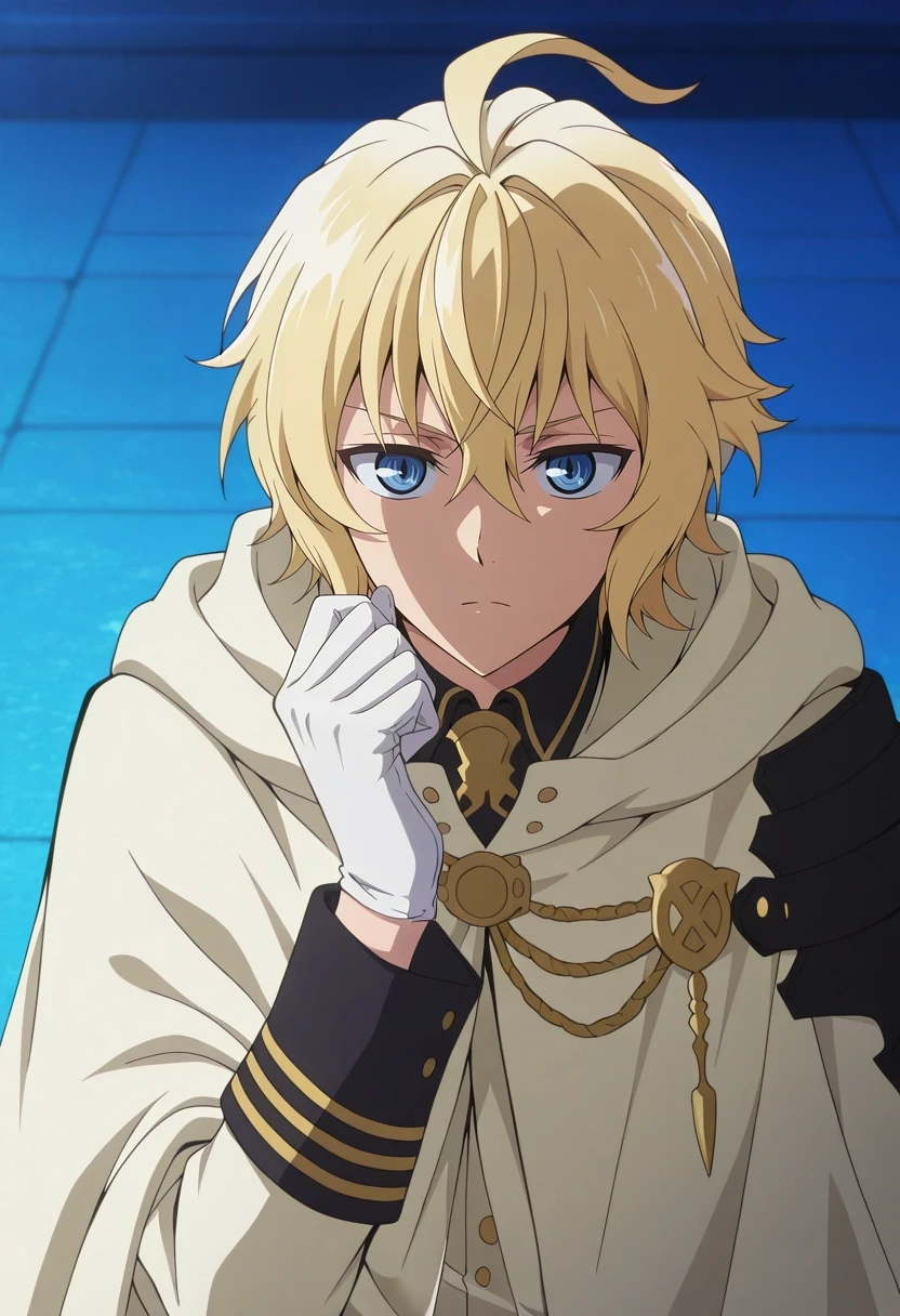 Mikaela Hyakuya | Owari no Seraph / Seraph of the End ilxl-v0.1