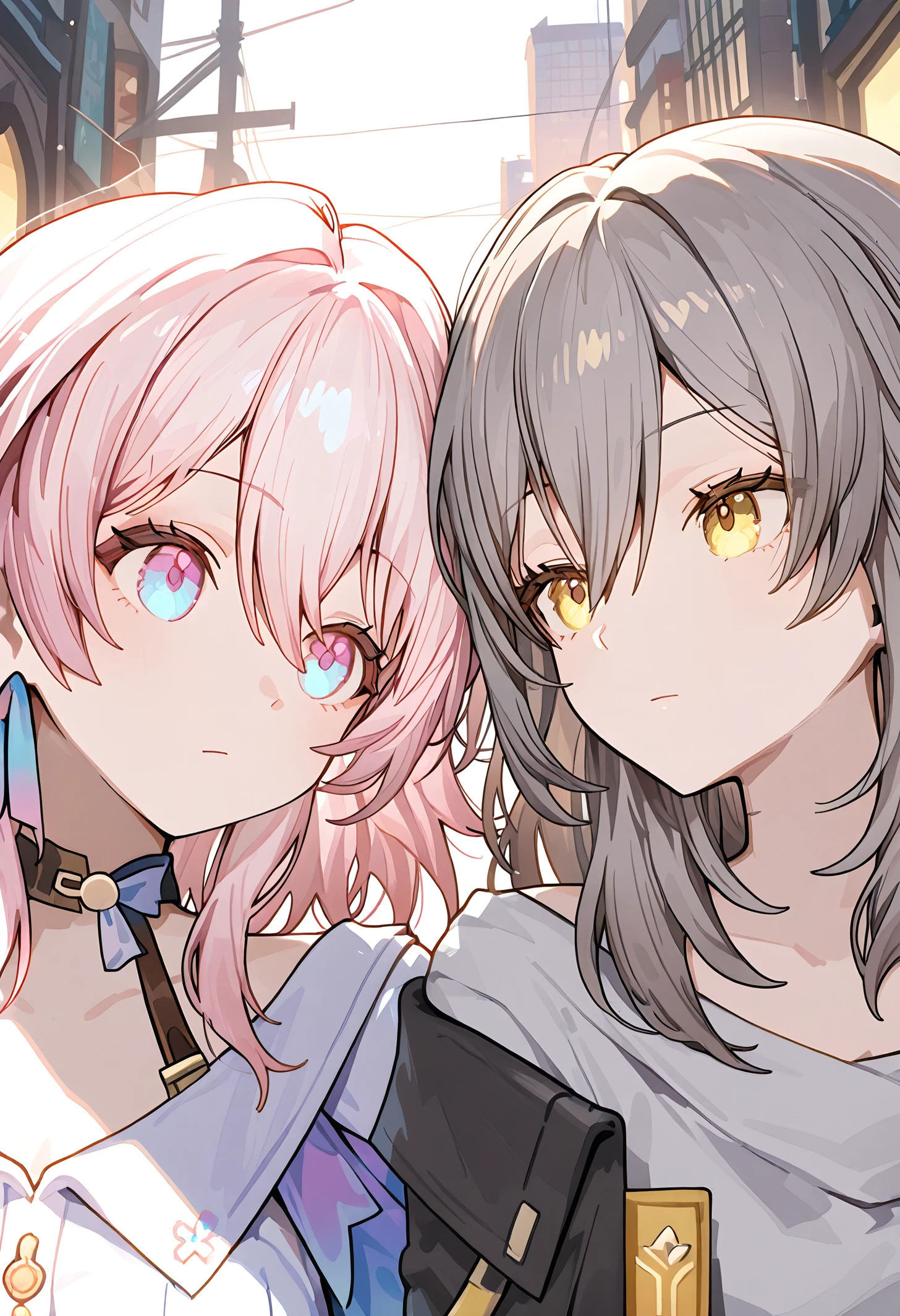 personnage d&#39;anime avec de longs cheveux blancs et une robe noire et des yeux rouges, un portrait de personnage inspiré de Li Chevalier, pixiv, Art Autodestructeur, from filles en première ligne, détails fins. filles en première ligne, filles en première ligne style, filles en première ligne cg, Rempli&#39;anime de jeune fille gothique, Gapmoe Yandere Grimdark, illustration officielle très détaillée, filles en première ligne, filles en première ligne universe