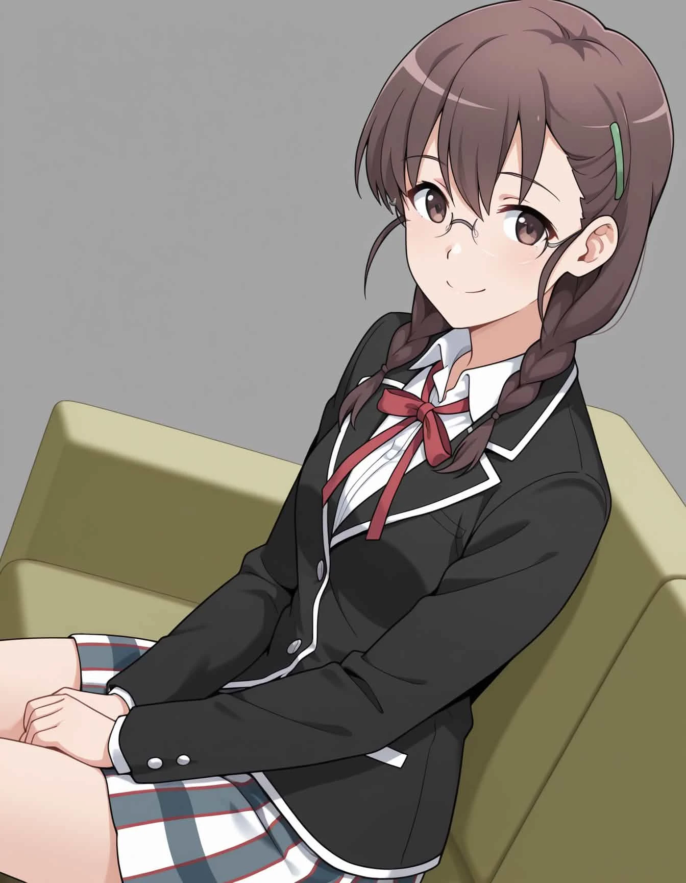 やはり俺の青春ラブコメはまちがっている。/My Teen Romantic Comedy SNAFU : 藤沢 沙和子/Sawako Fujisawa normal