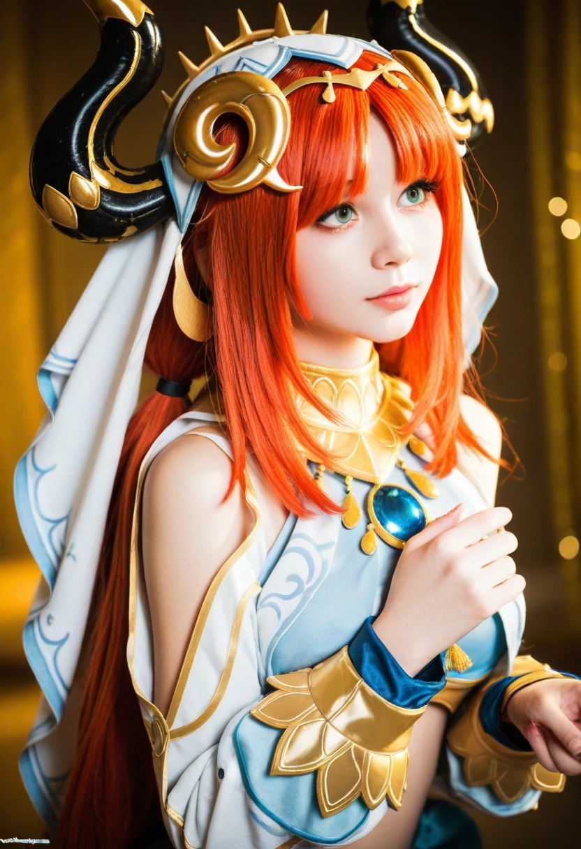 Genshin  realistic characters are all-in-one.原神写实角色多合一 v1.0