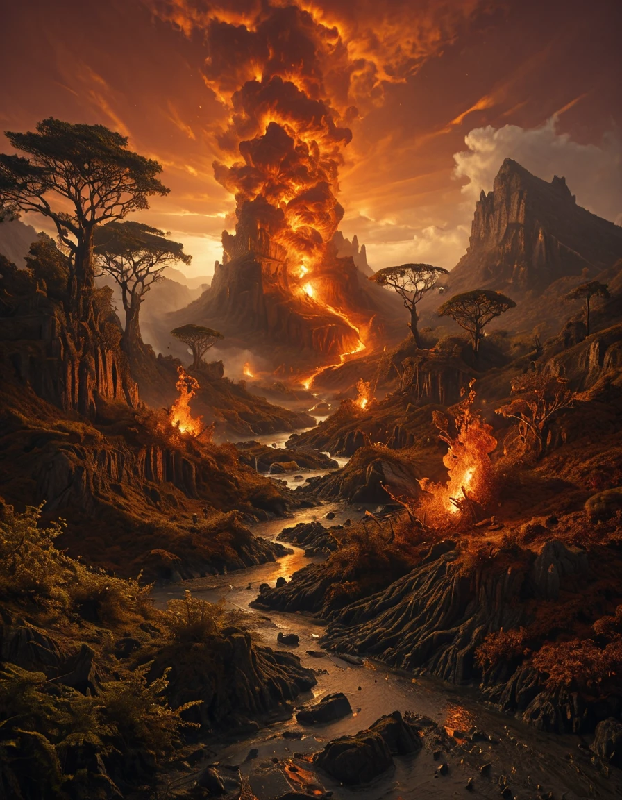 Medieval Worlds : Scenery