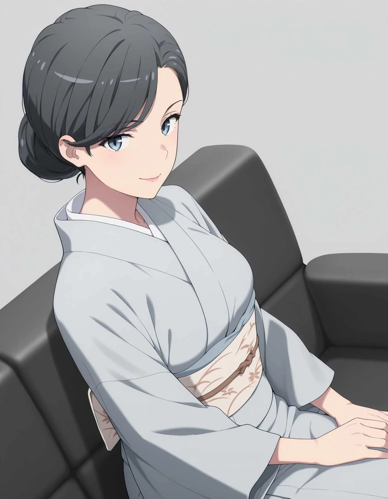 やはり俺の青春ラブコメはまちがっている。 (My Teen Romantic Comedy SNAFU) : Mother Yukinoshita (雪乃の母) normal