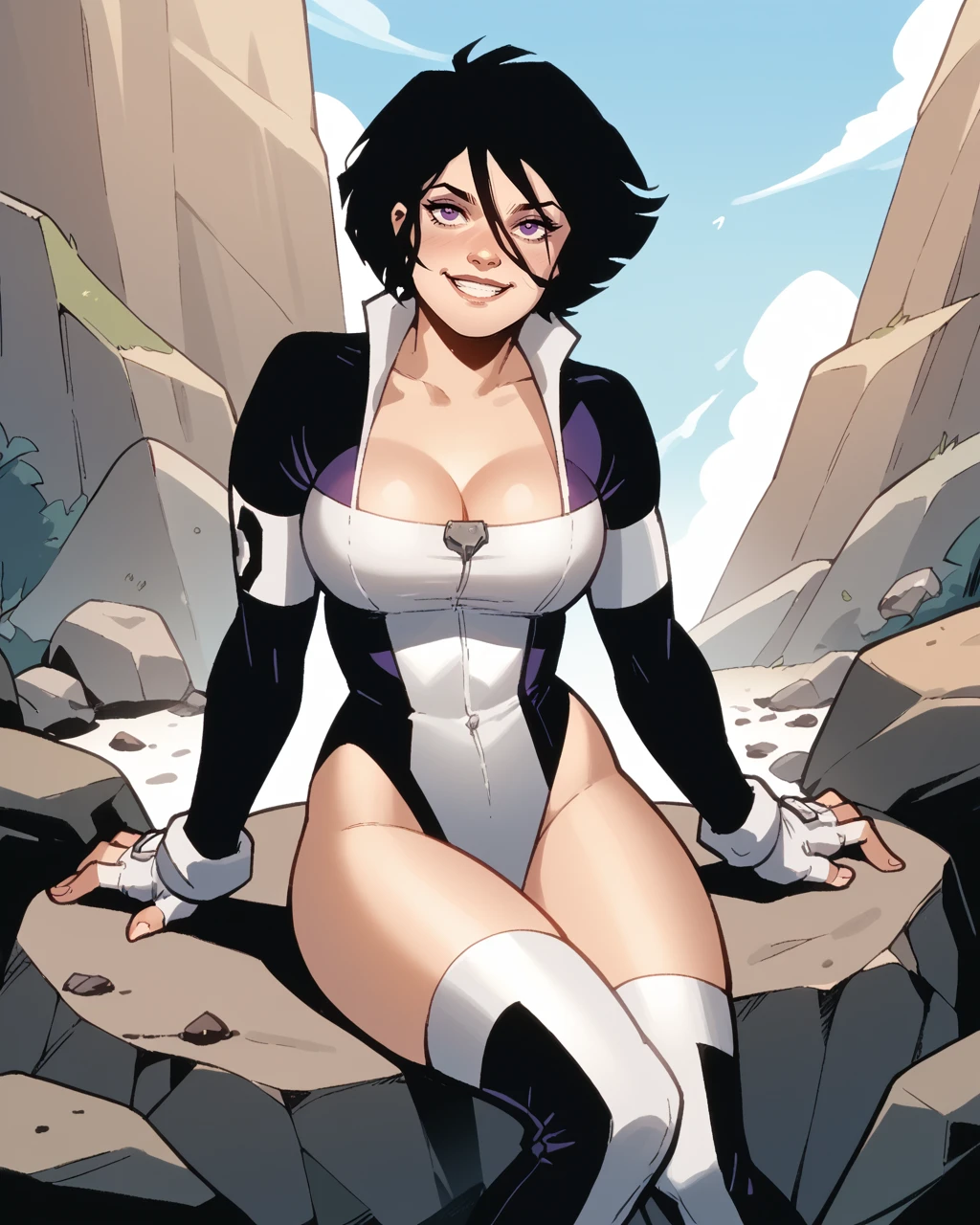 Atlee - DC Comics (Pony) V1