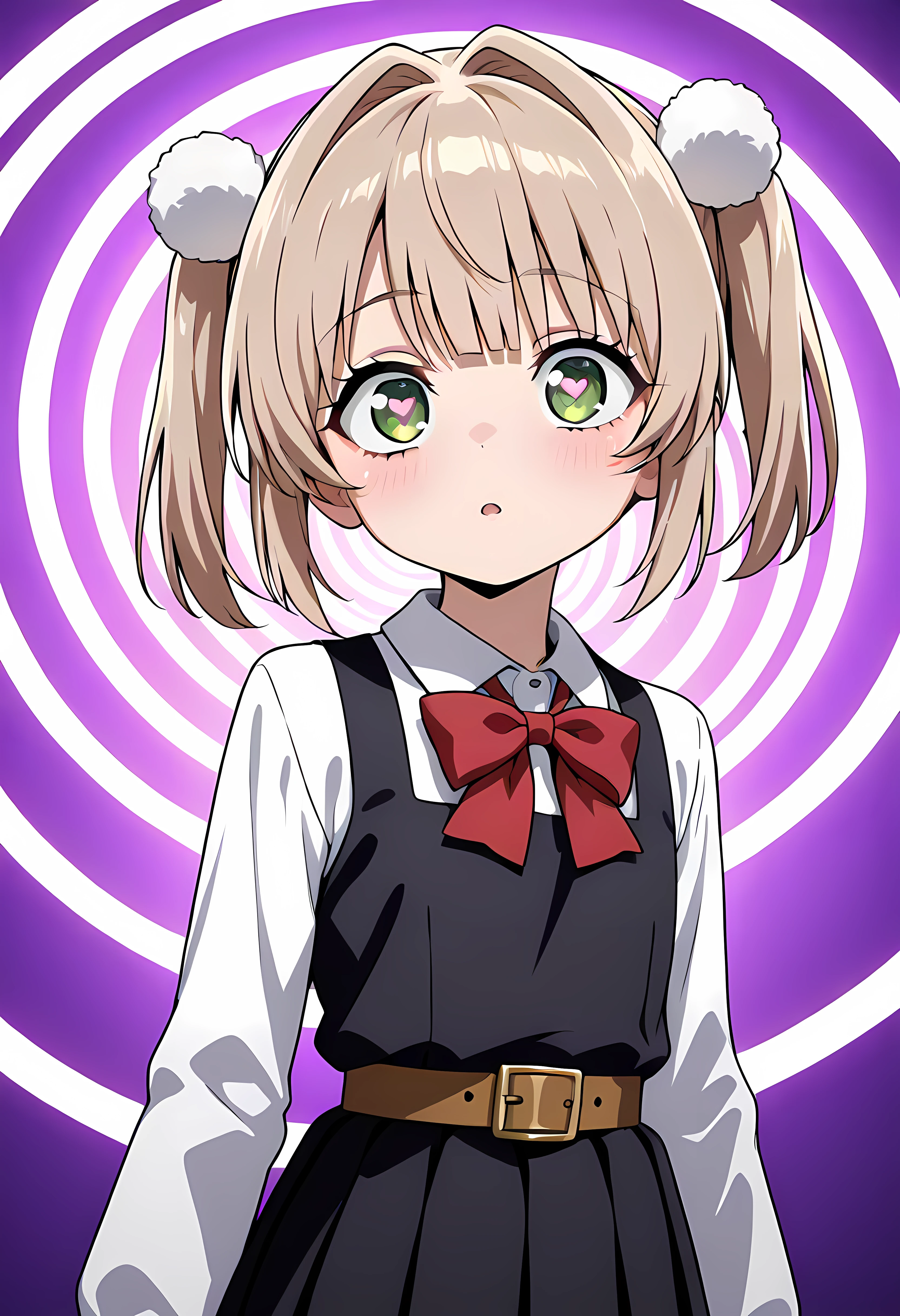 Shigure Ui (younger) / Vtuber Illustrious