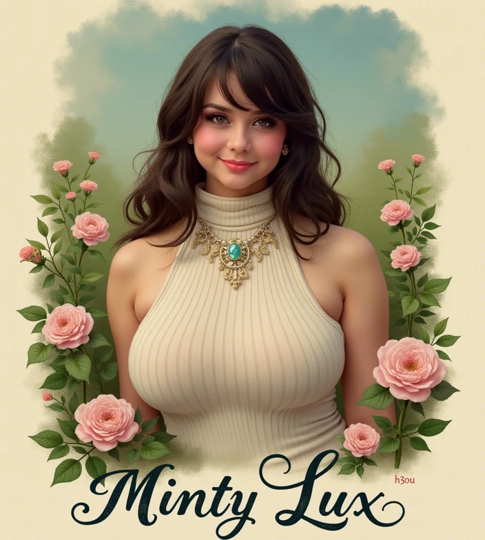 Minty Lux (Social) - FLUX v1.0