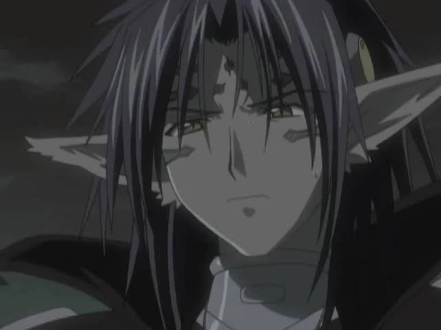 Chrono (Demon form) from Chrono Crusade v1.0