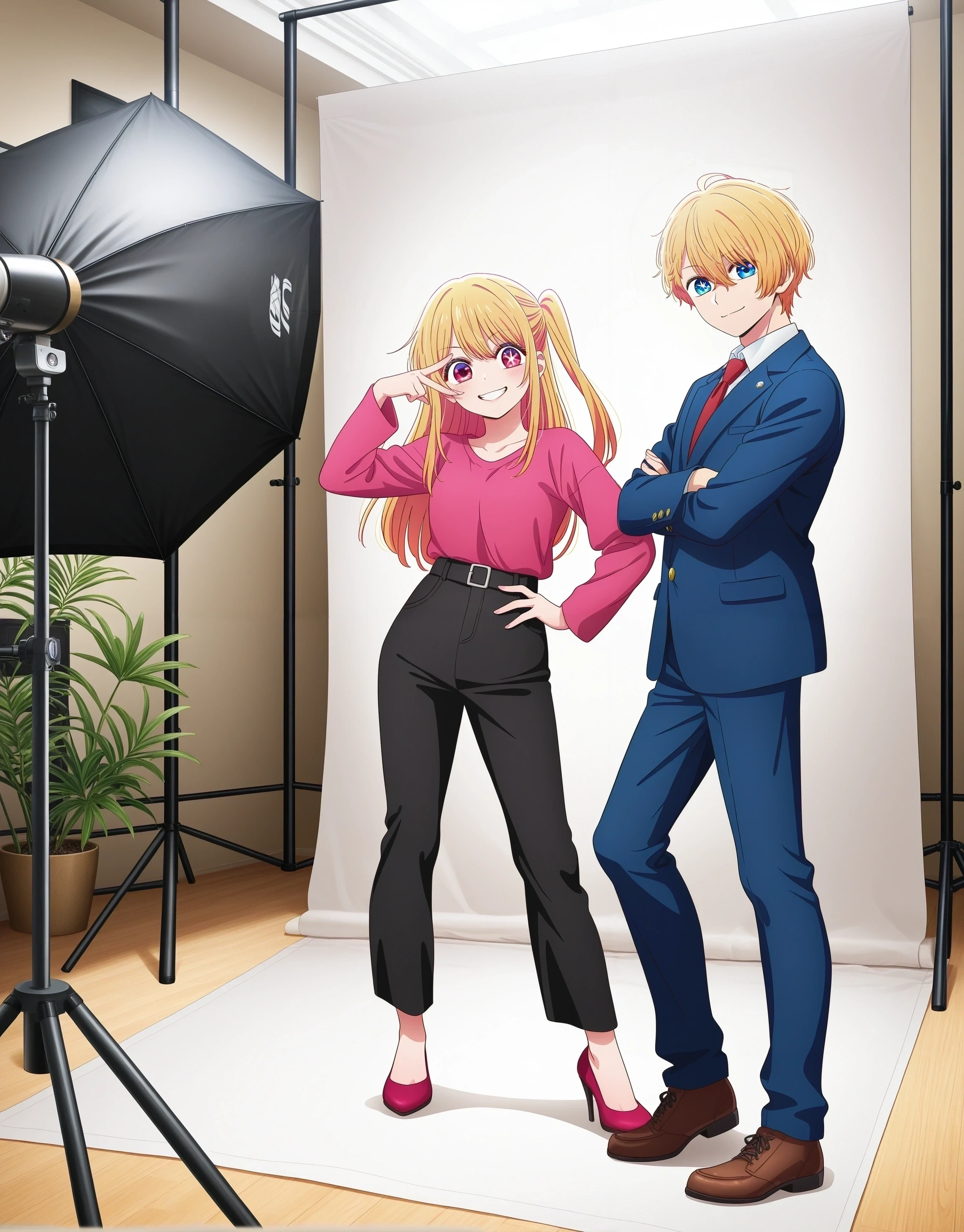 Photo Studio (Illustrious) v1.0