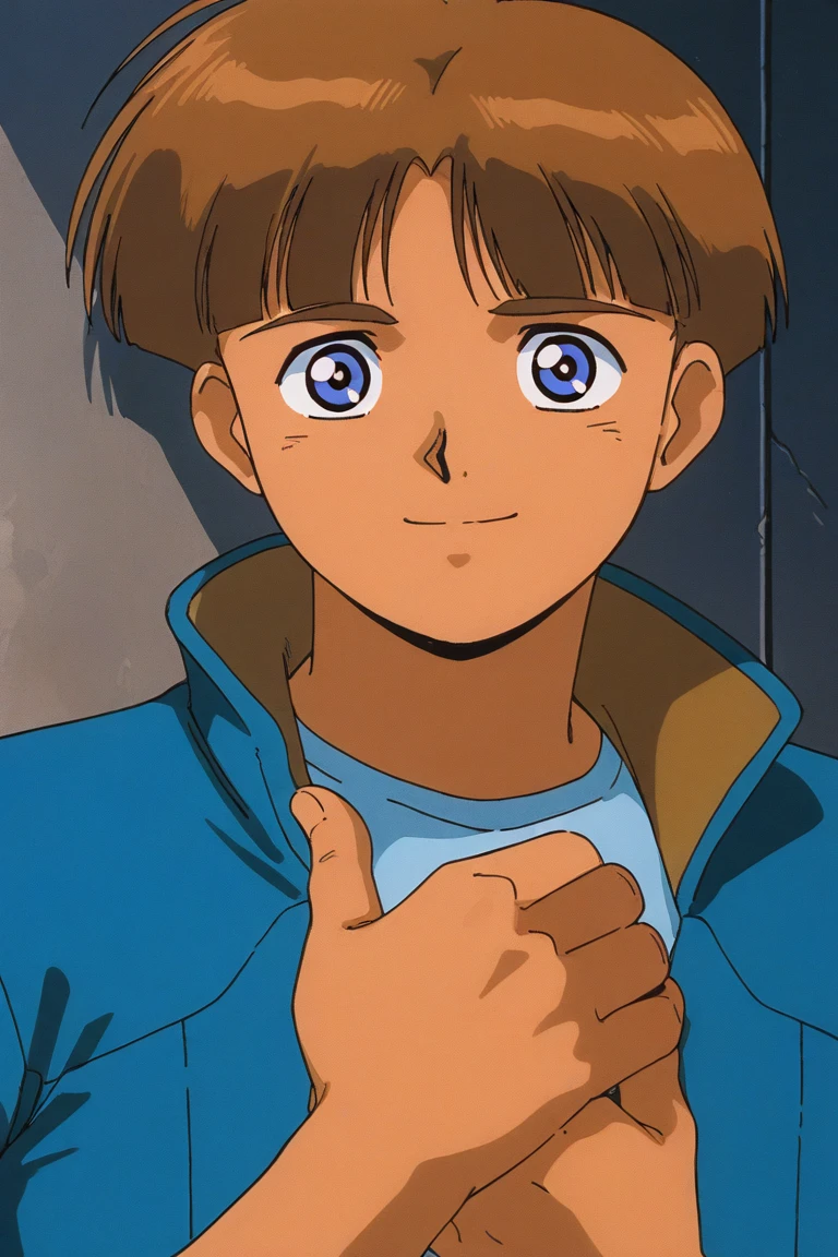 Uso Ewin - Victory Gundam/ ウッソ・エヴィン(機動戦士Vガンダム) v1.0