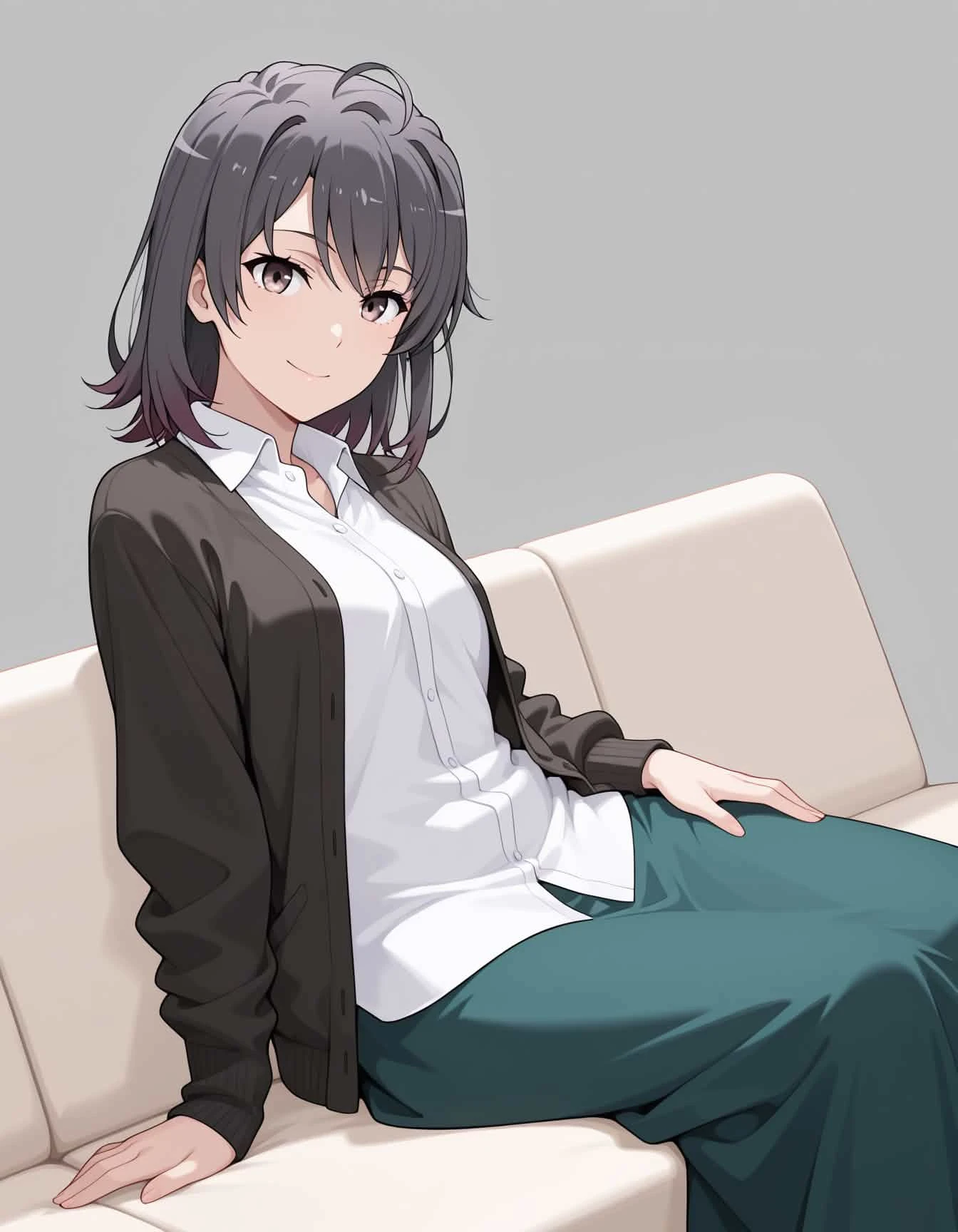 やはり俺の青春ラブコメはまちがっている。/My Teen Romantic Comedy SNAFU : 雪ノ下 陽乃/Haruno Yukinoshita 1st