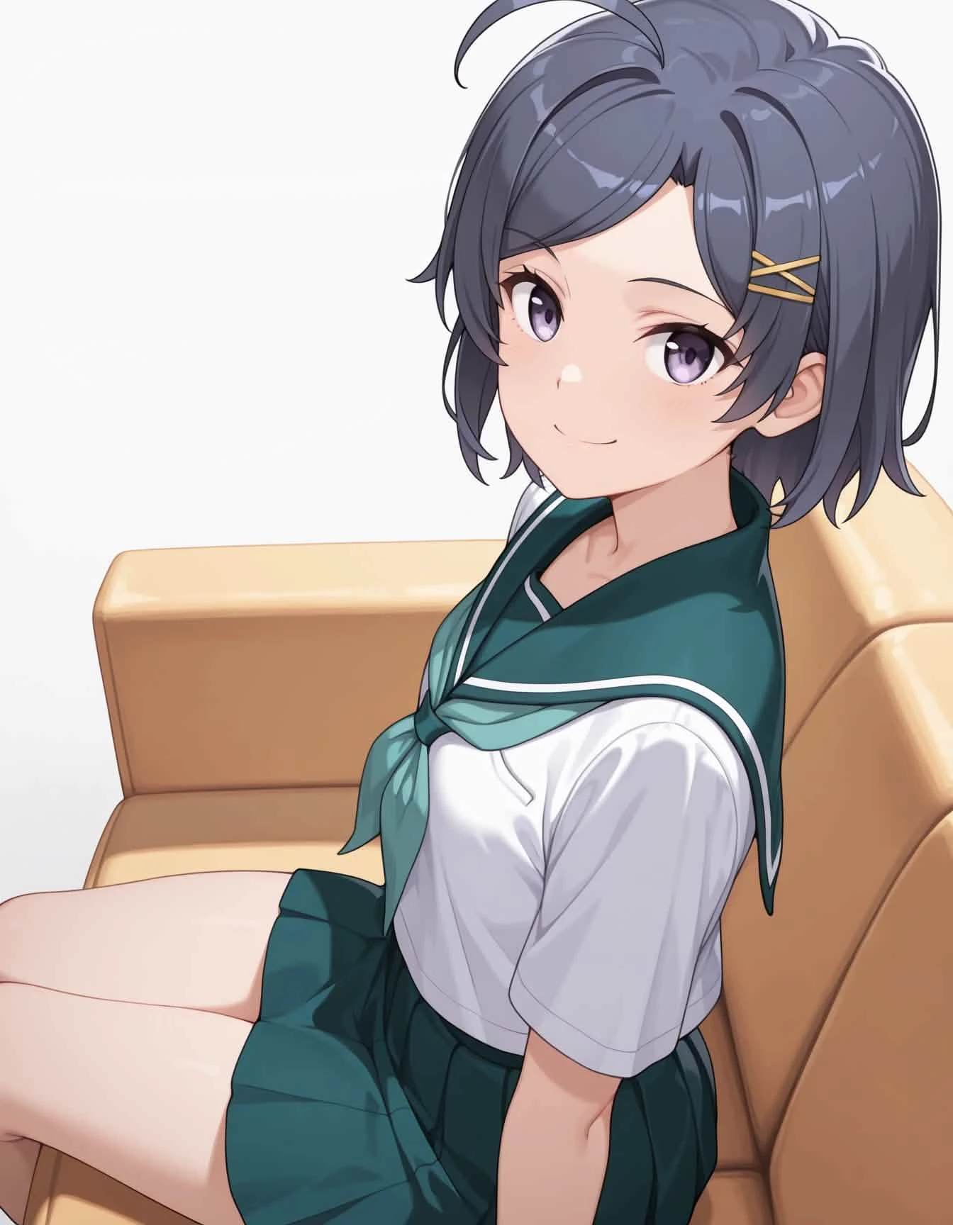 やはり俺の青春ラブコメはまちがっている。/My Teen Romantic Comedy SNAFU : 比企谷小町/Komachi Hikigaya 1st
