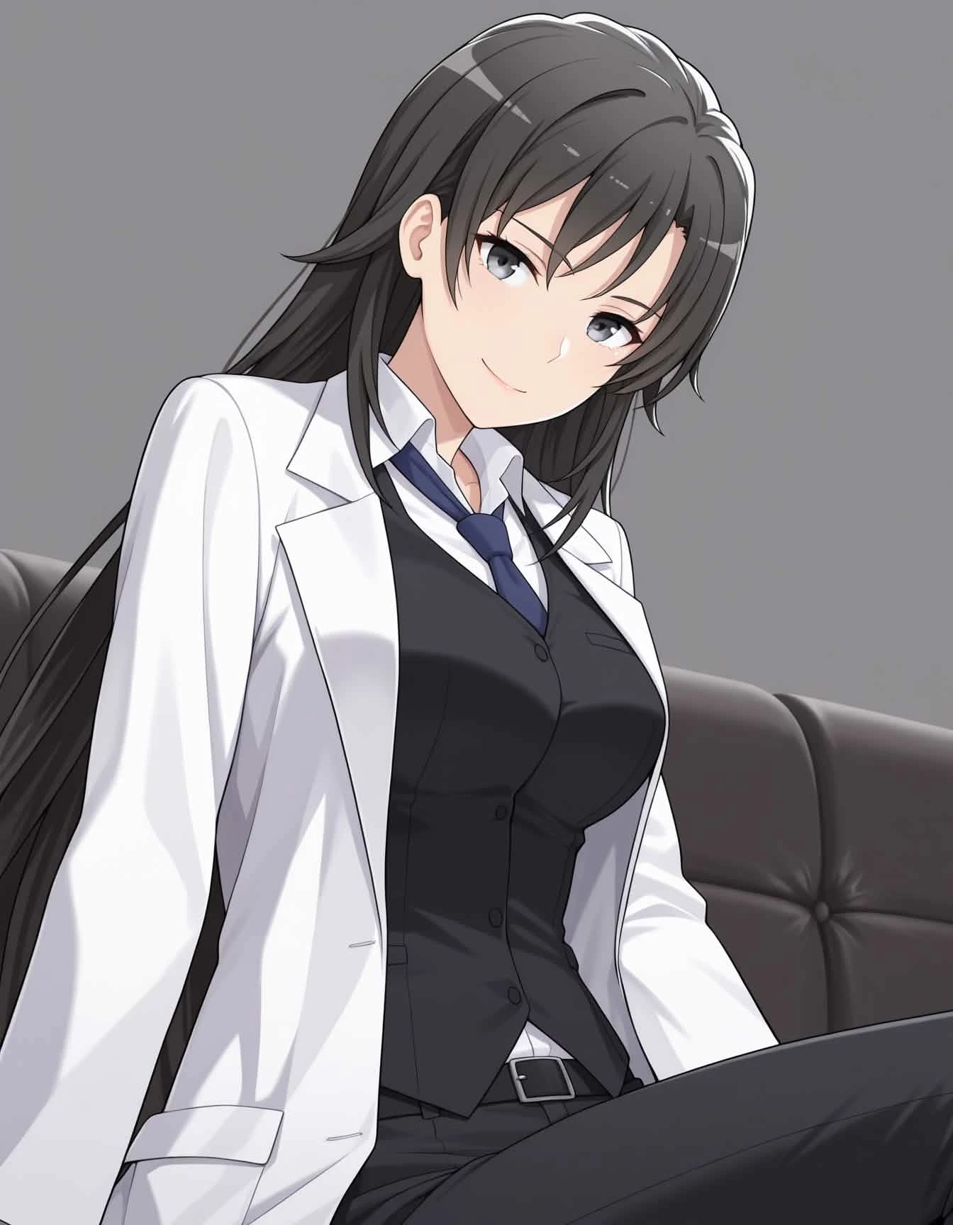 やはり俺の青春ラブコメはまちがっている。/My Teen Romantic Comedy SNAFU : 平塚 静/Shizuka Hiratsuka normal