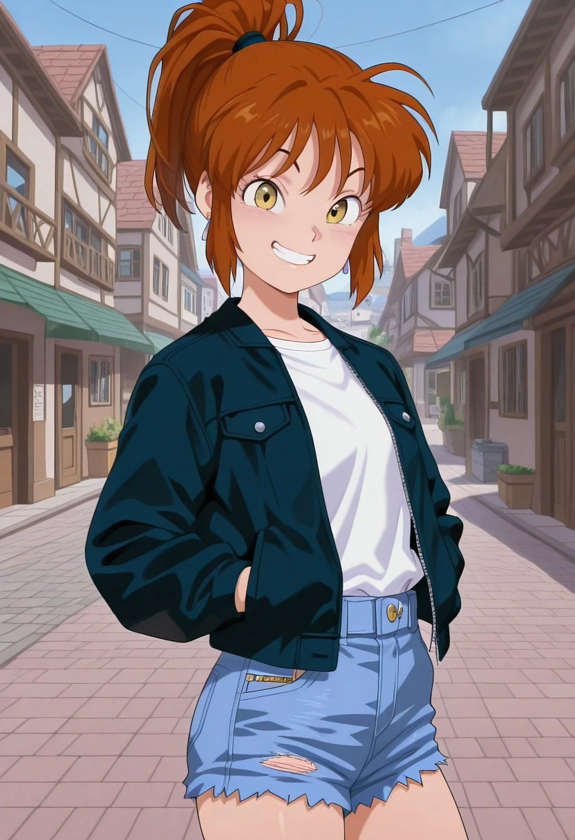 Akane Kimidori / 木緑あかね (Dr. Slump / Dr.スランプ) V1