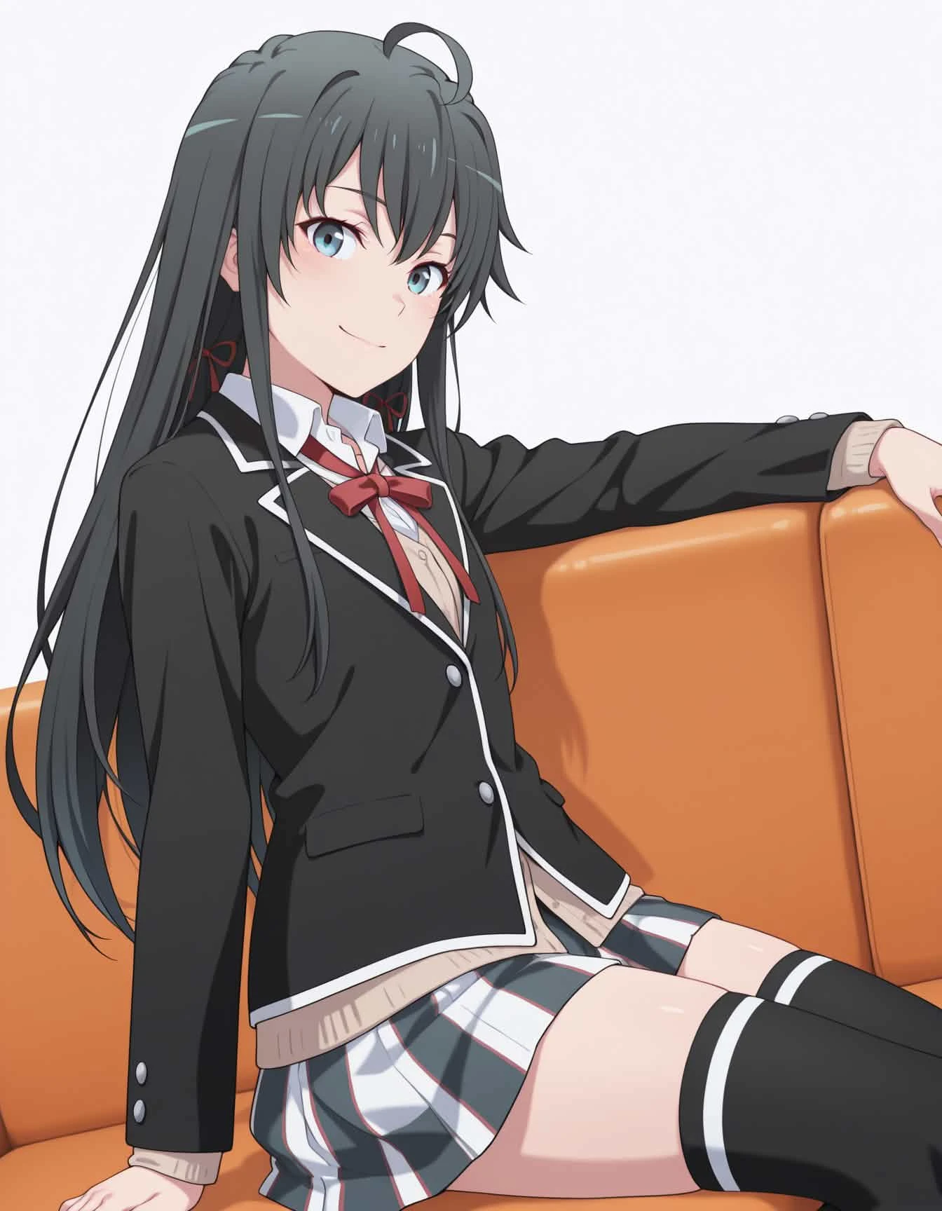 やはり俺の青春ラブコメはまちがっている。/My Teen Romantic Comedy SNAFU : 雪ノ下 雪乃/Yukino Yukinoshita casual 2